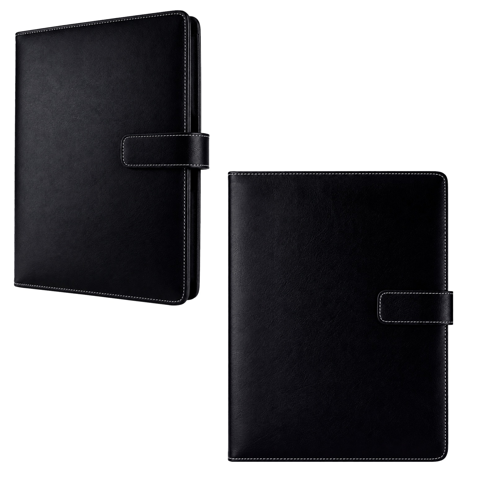 Carpeta Royal en color negro