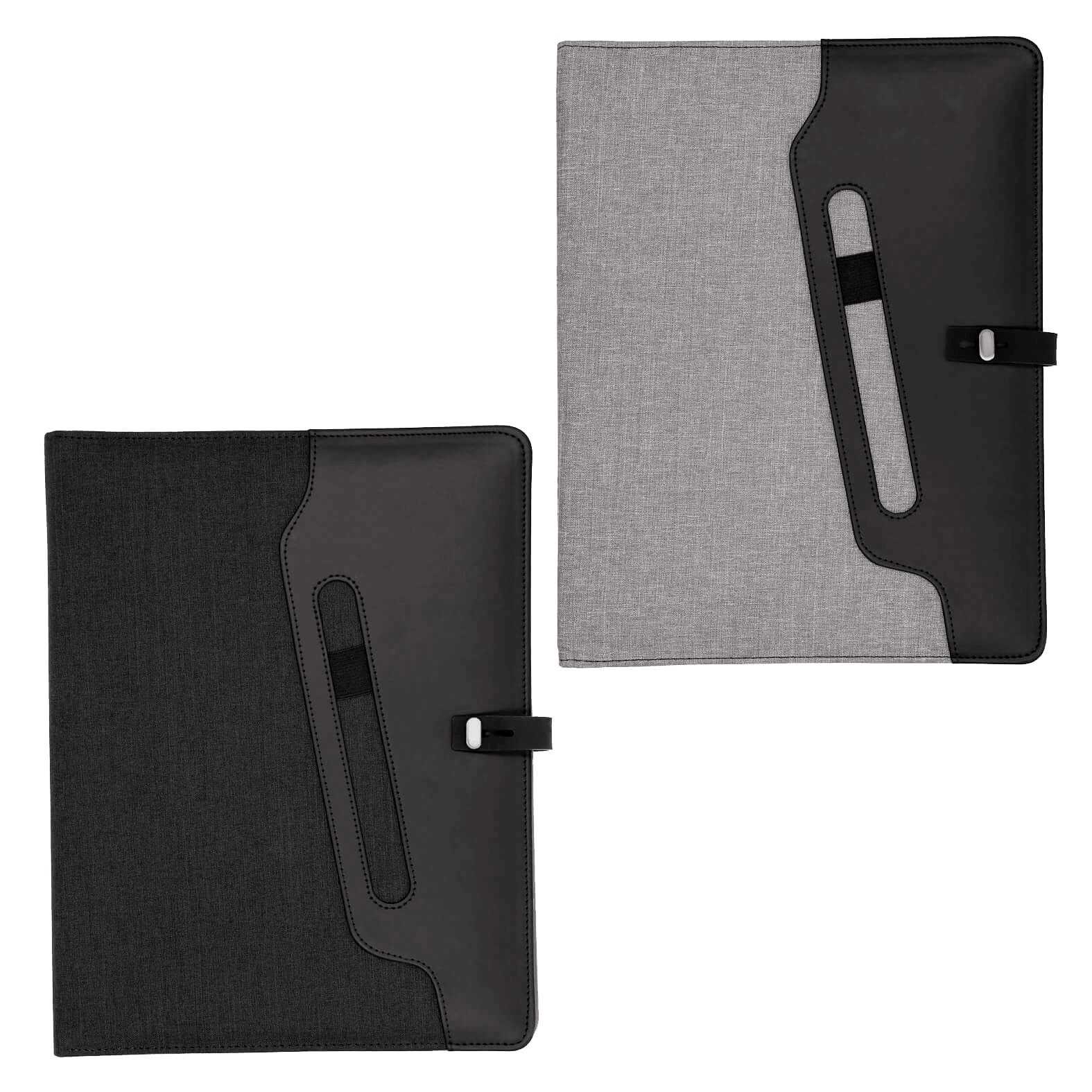 Carpeta Lupin en color gris