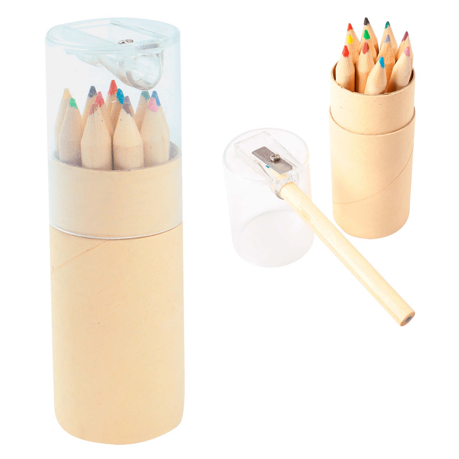 Set de Colores Bart, artículo promocional personalizable