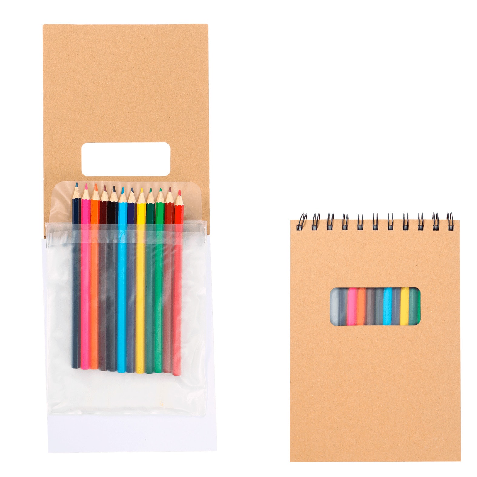 Libreta Fred, artículo promocional personalizable