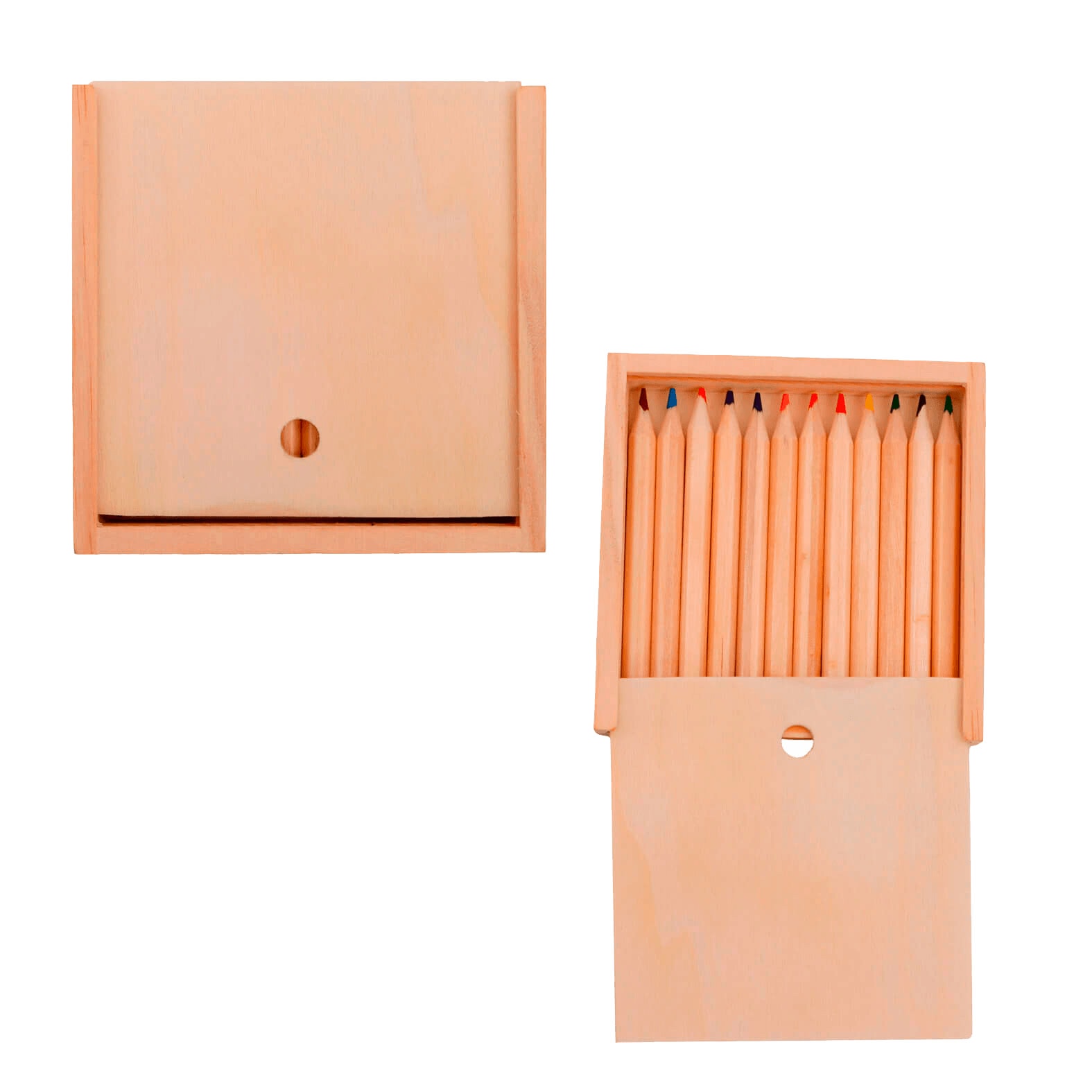 Caja Estilo, artículo promocional personalizable