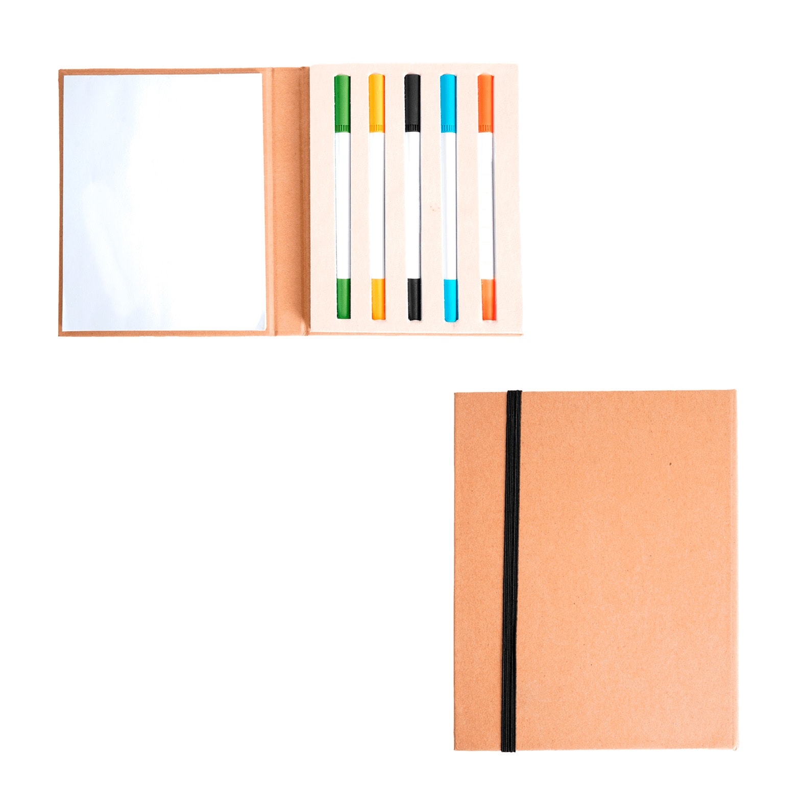 Libreta Josie, artículo promocional personalizable