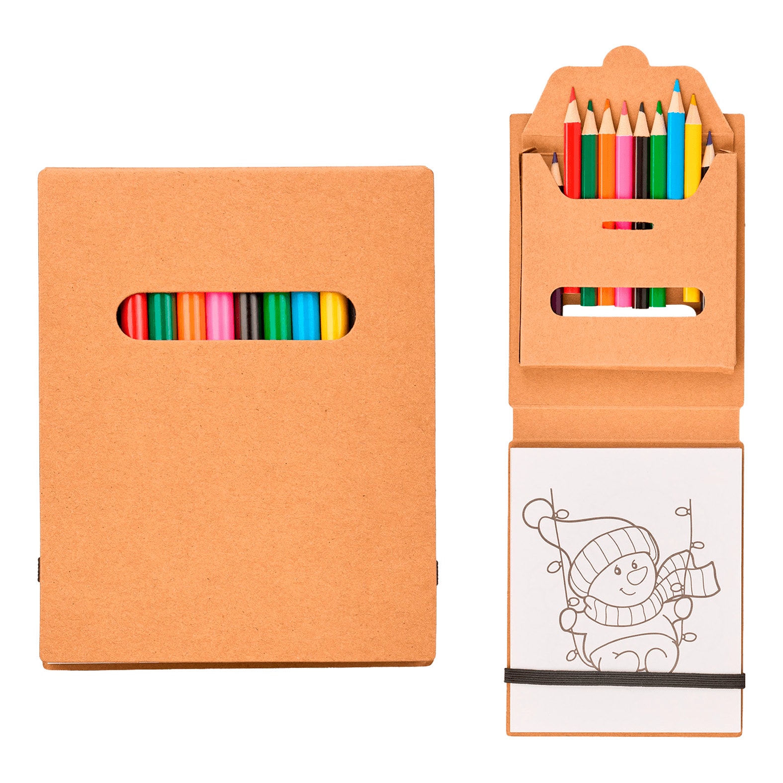 Libreta Day, artículo promocional personalizable