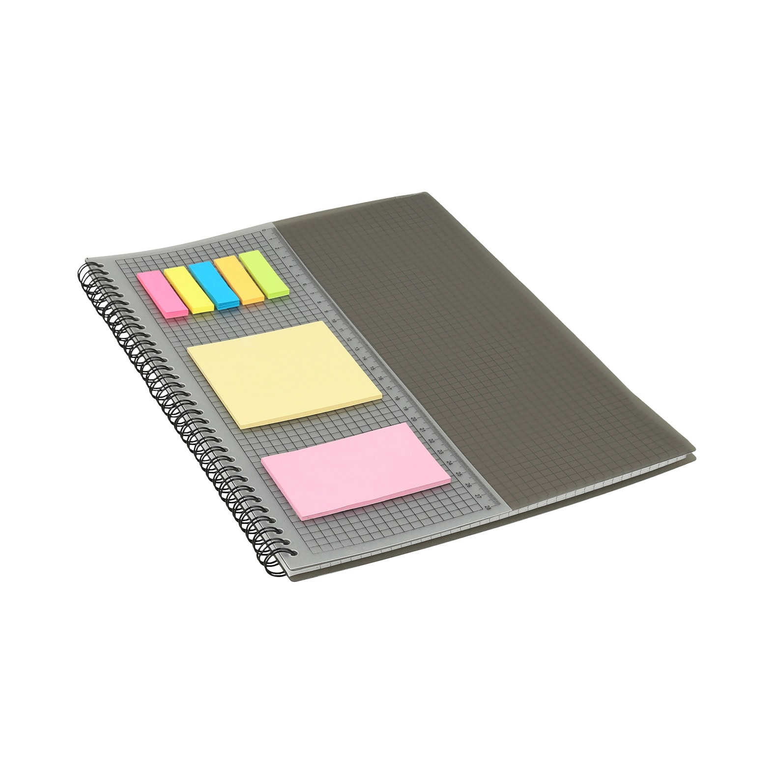 Cuaderno Colorex en color negro