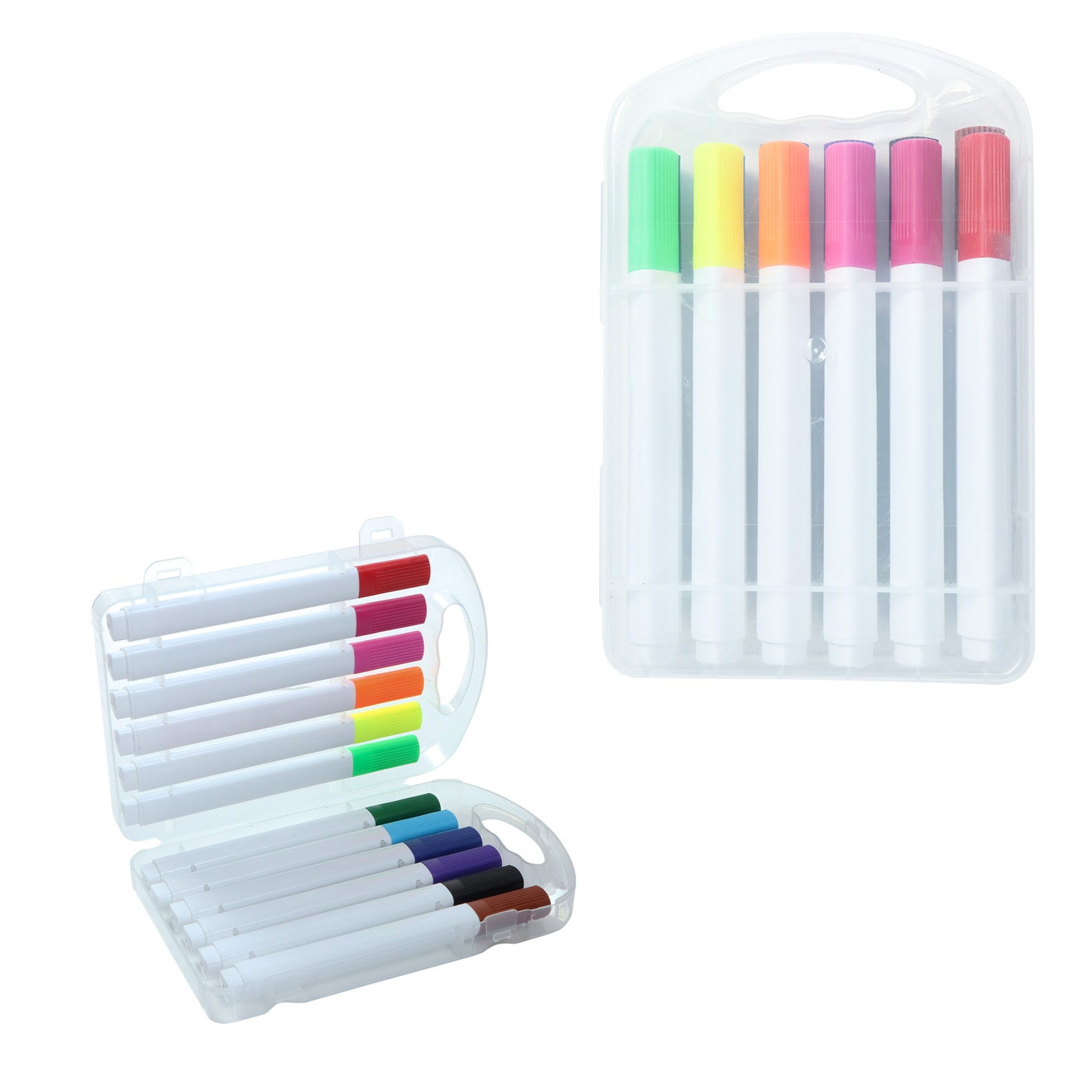 Set Farby en color transparente
