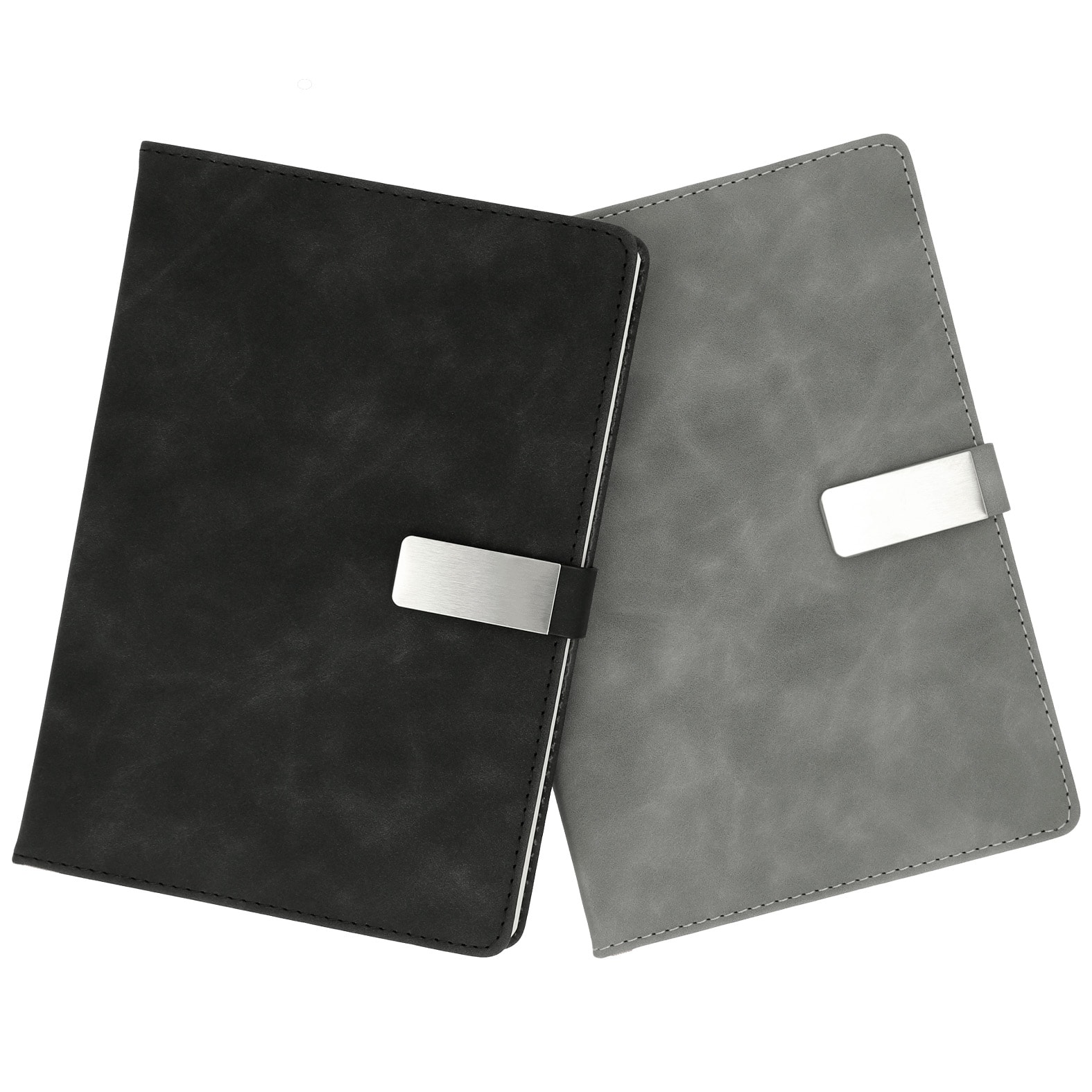 Agenda Waati en color gris