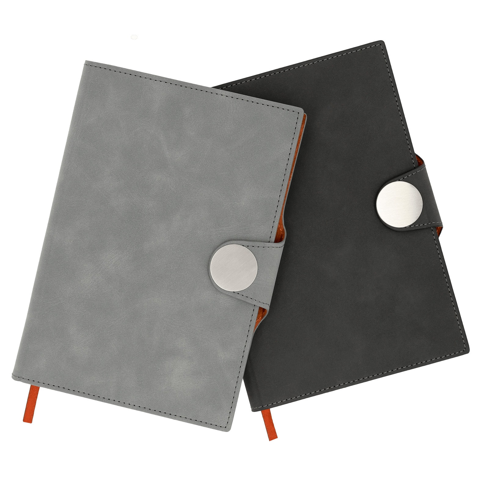 Agenda Dan en color gris