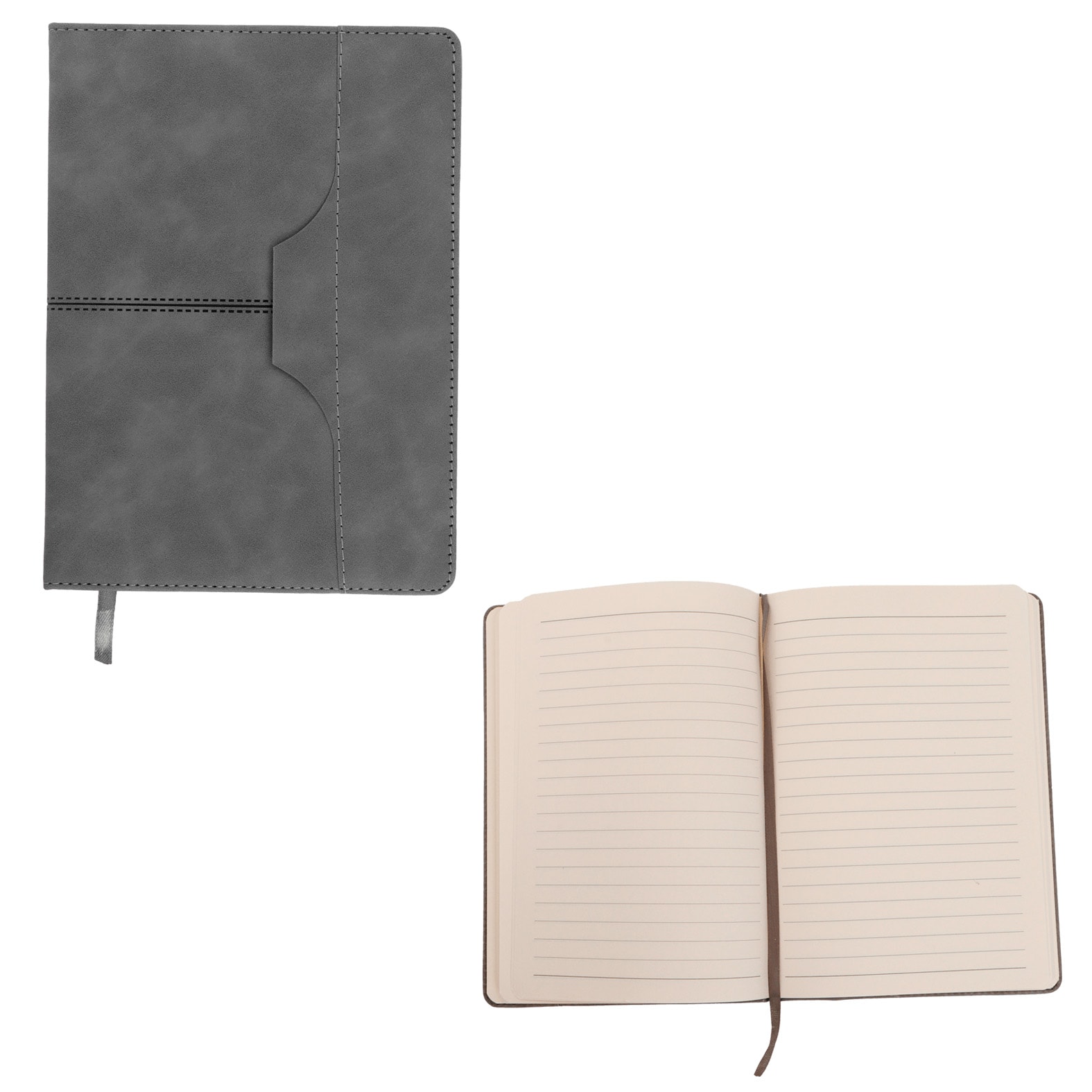 Agenda Dyna en color gris