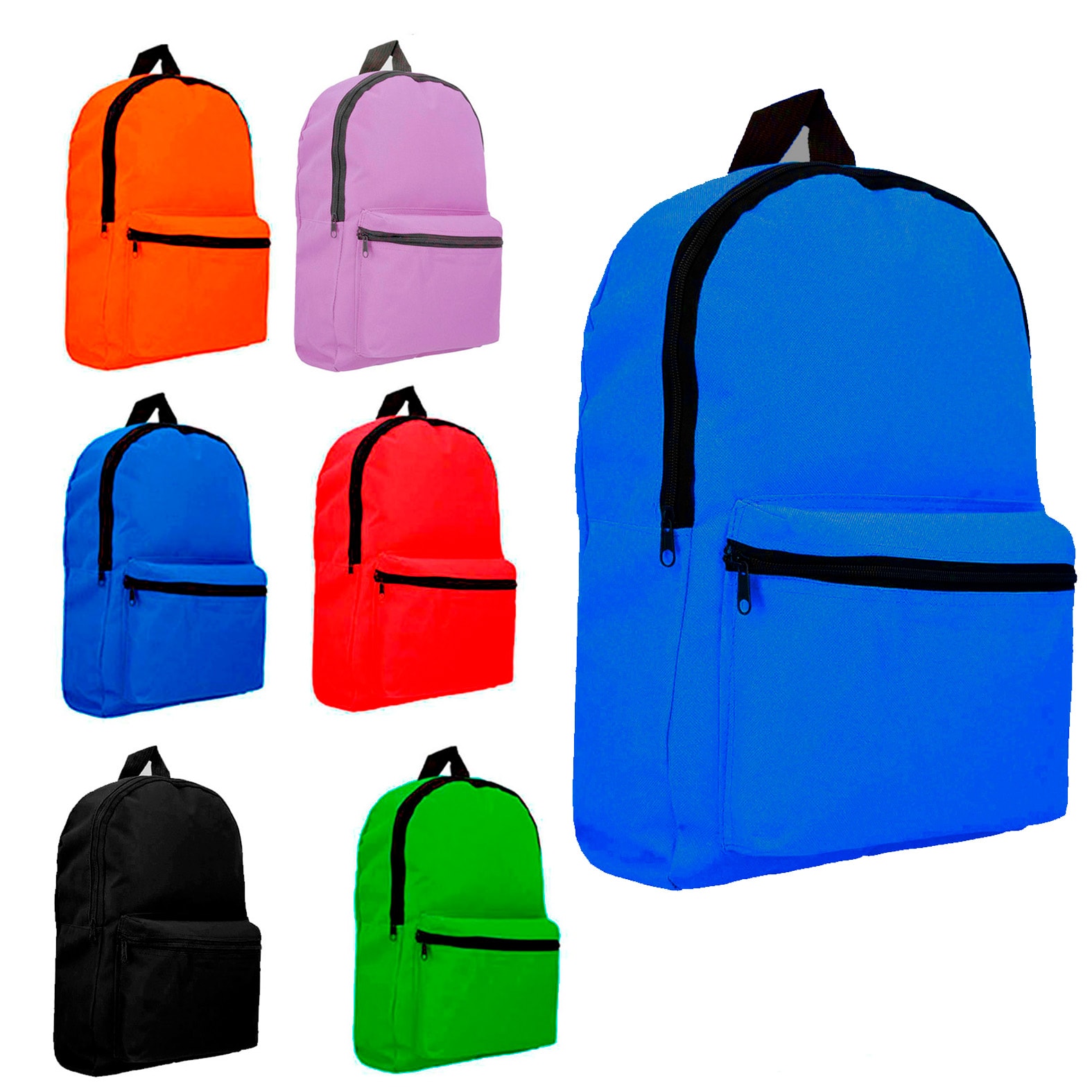 Mochila Ferrero en color azul