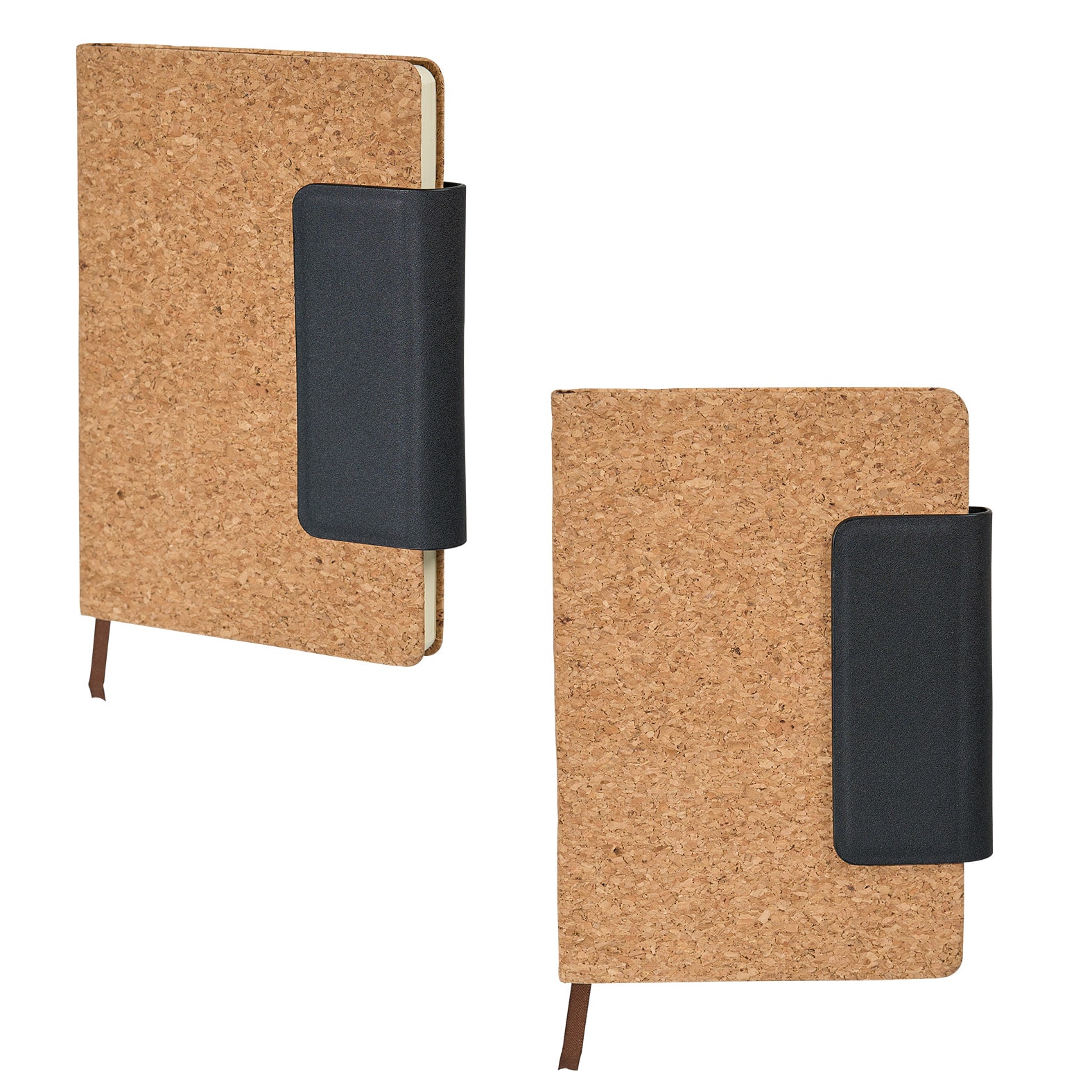 Libreta Darry en color negro