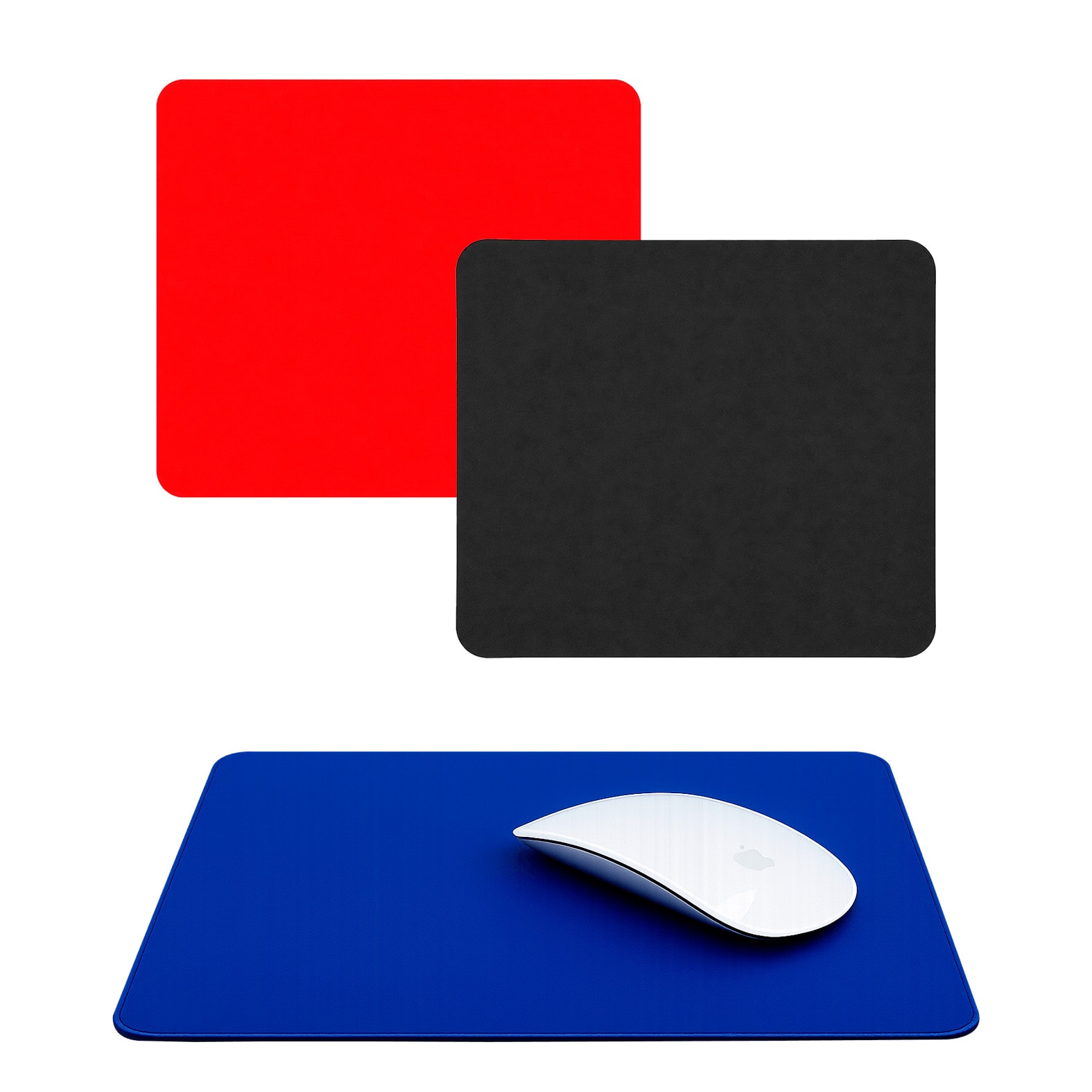 Mousepad Mat en color azul