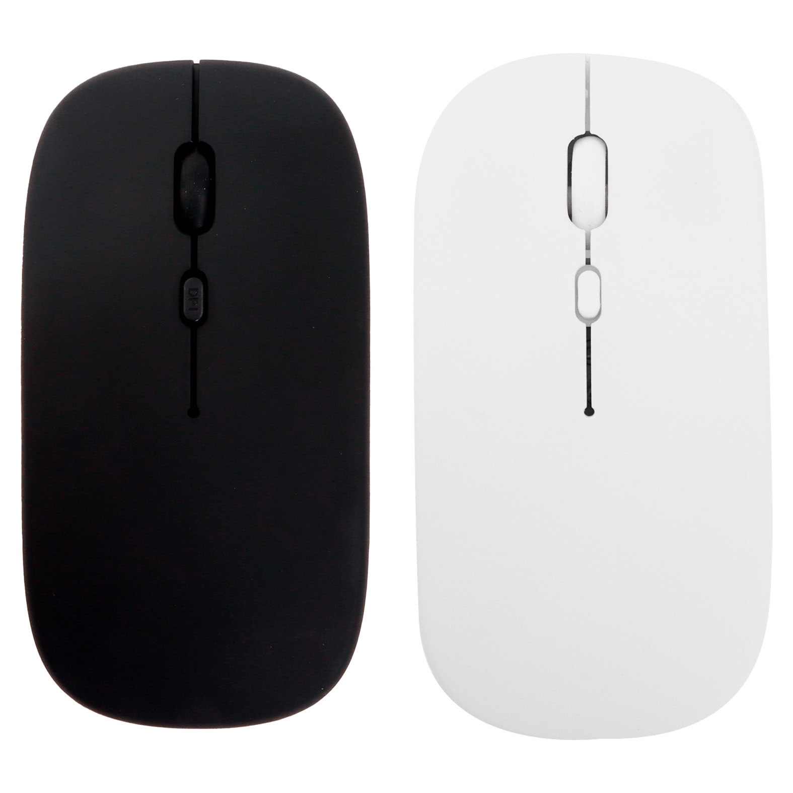 Mouse Nano en color blanco