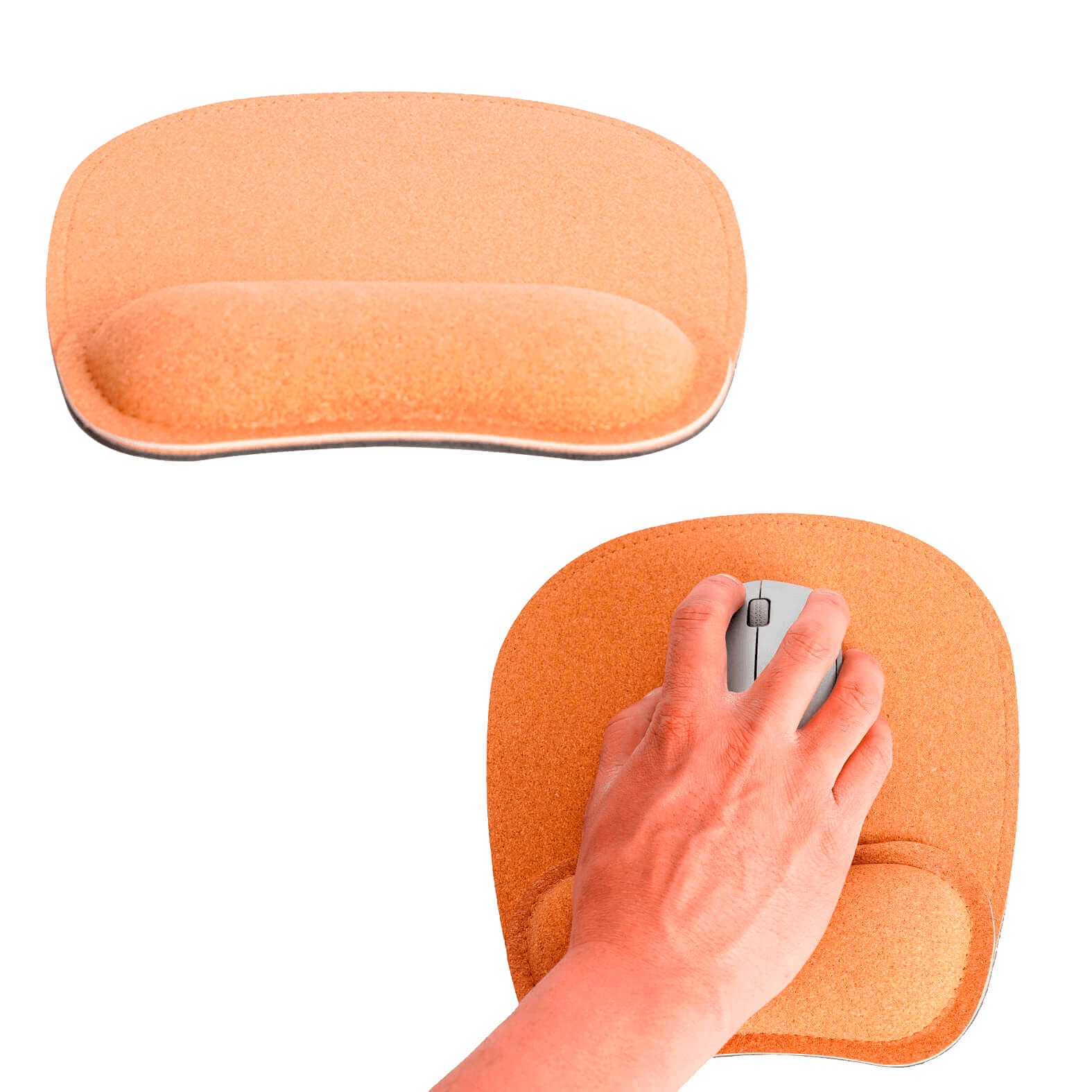 Mousepad Rivia, artículo promocional personalizable