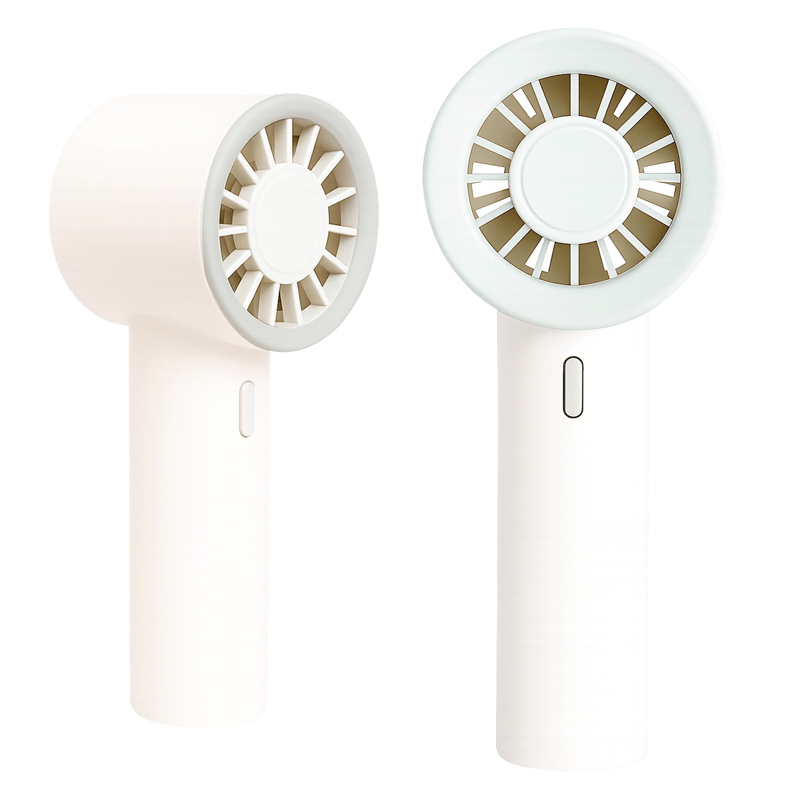 Ventilador Wind en color blanco