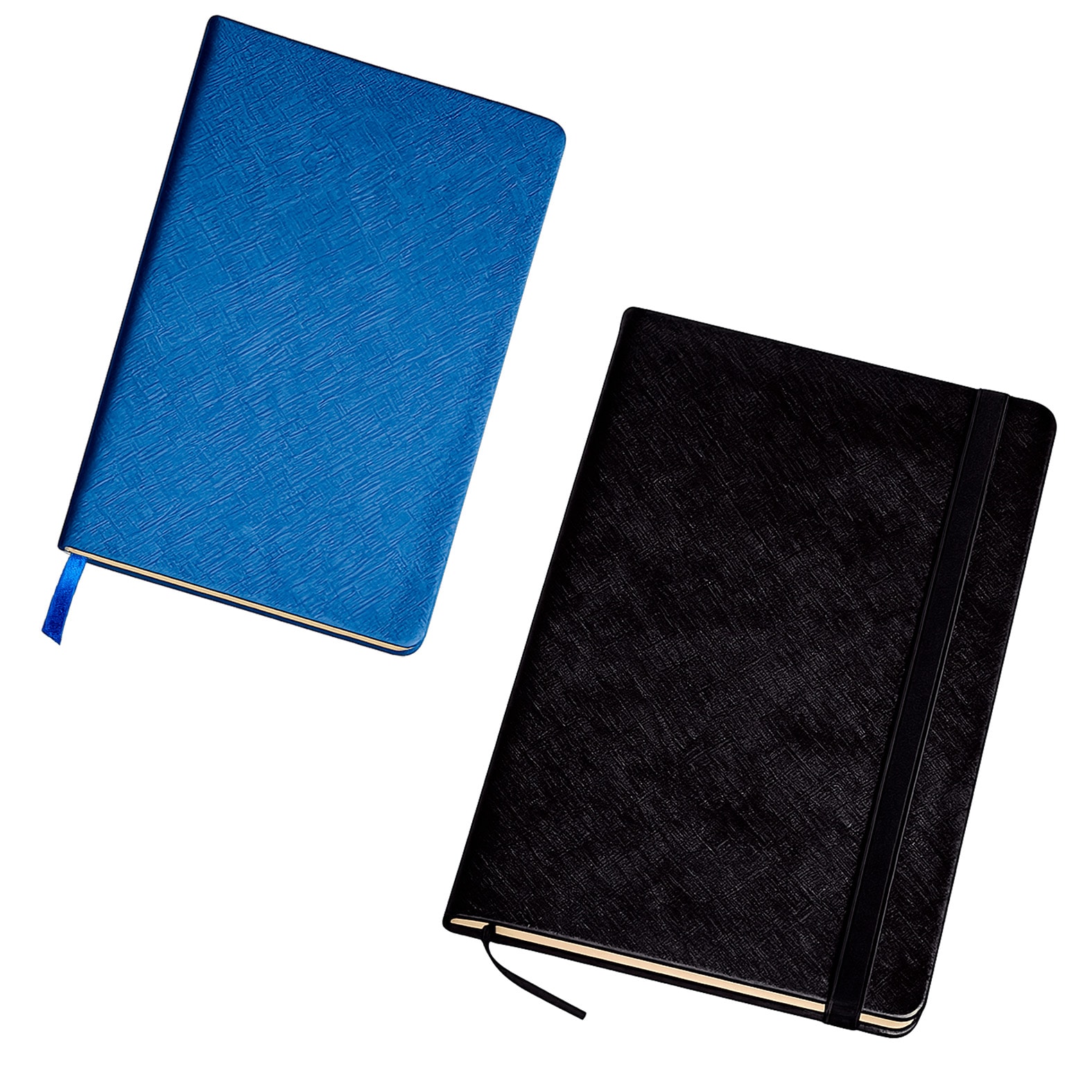 Libreta Diamond en color azul