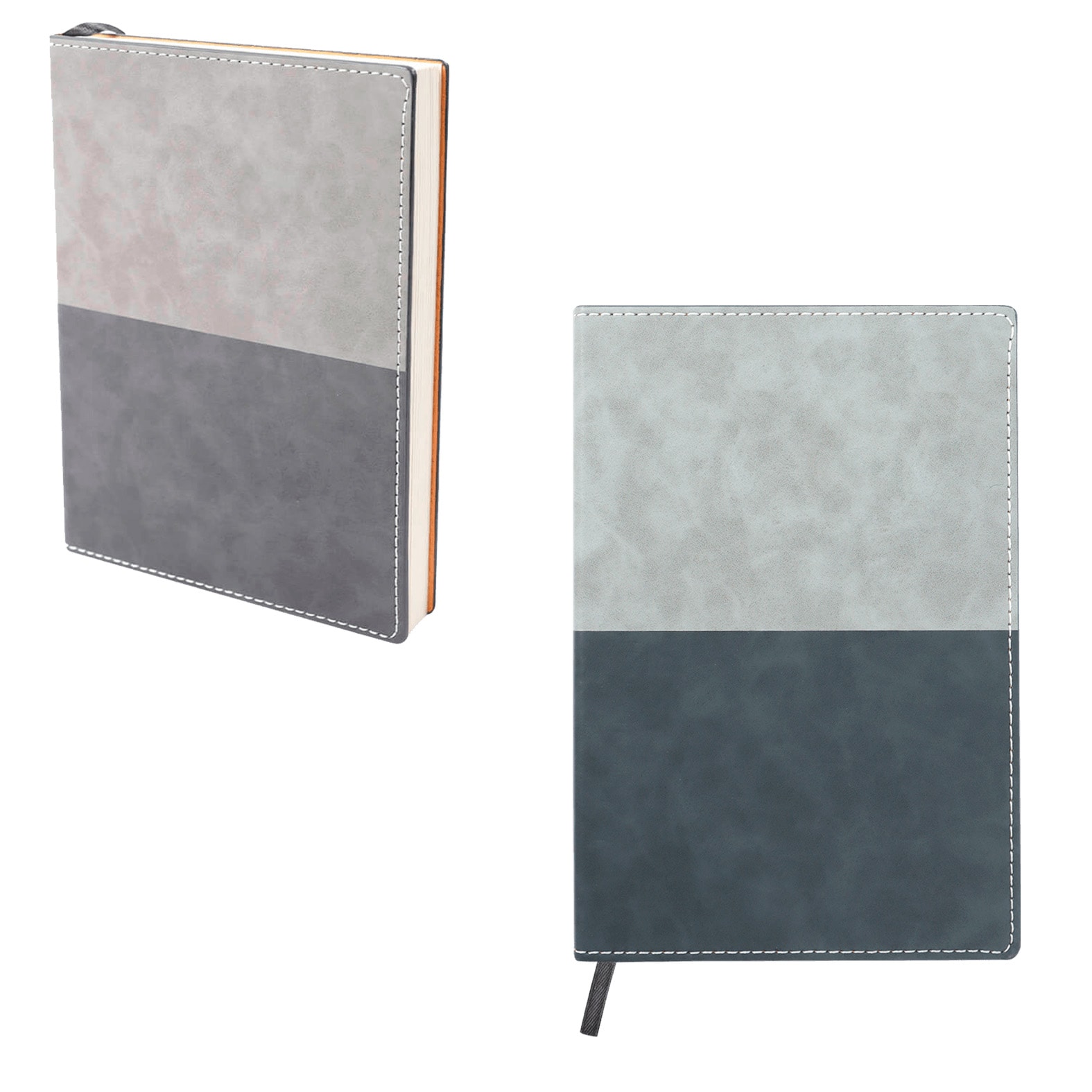 Libreta Bico en color gris