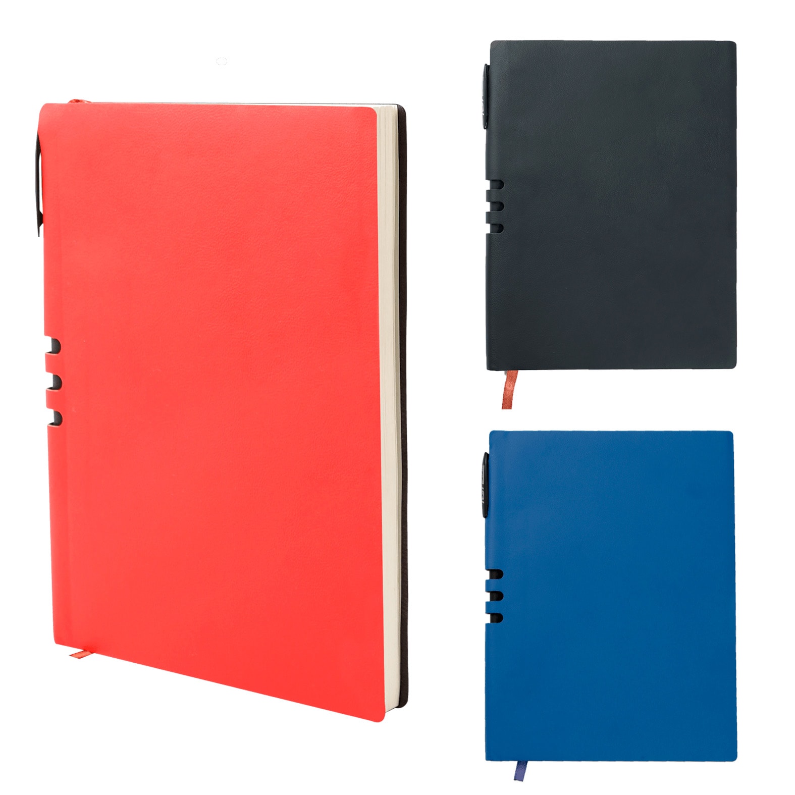 Libreta Joyce en color azul