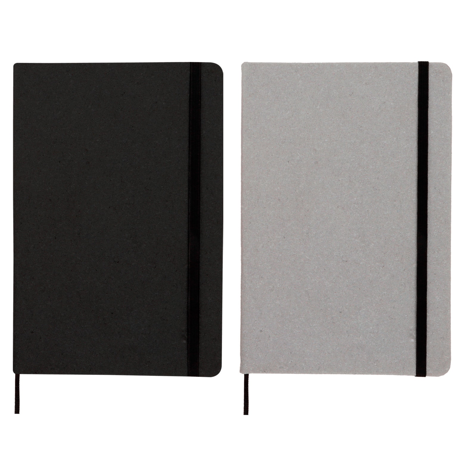 Libreta de Picon Picon en color gris