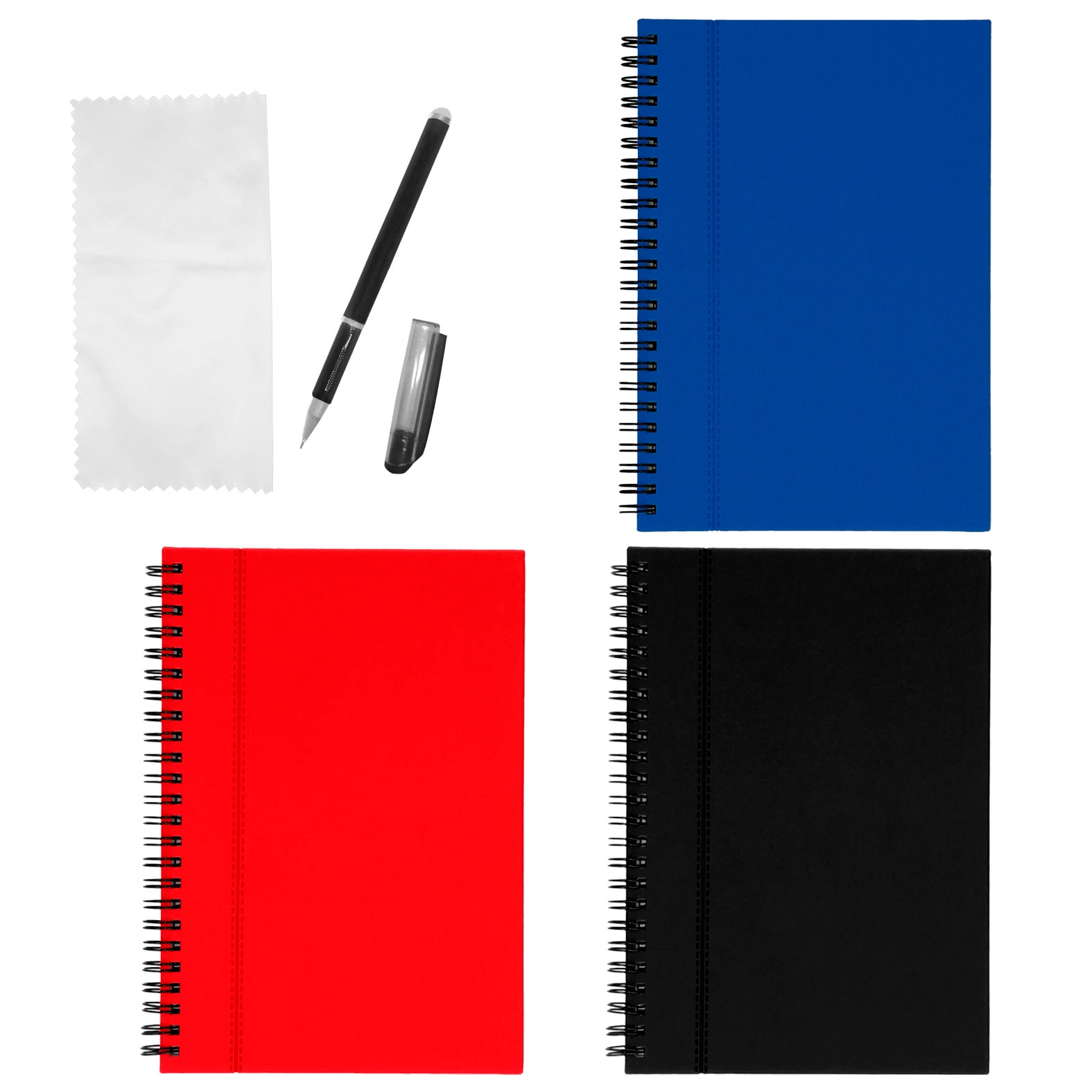 Libreta Snape en color azul