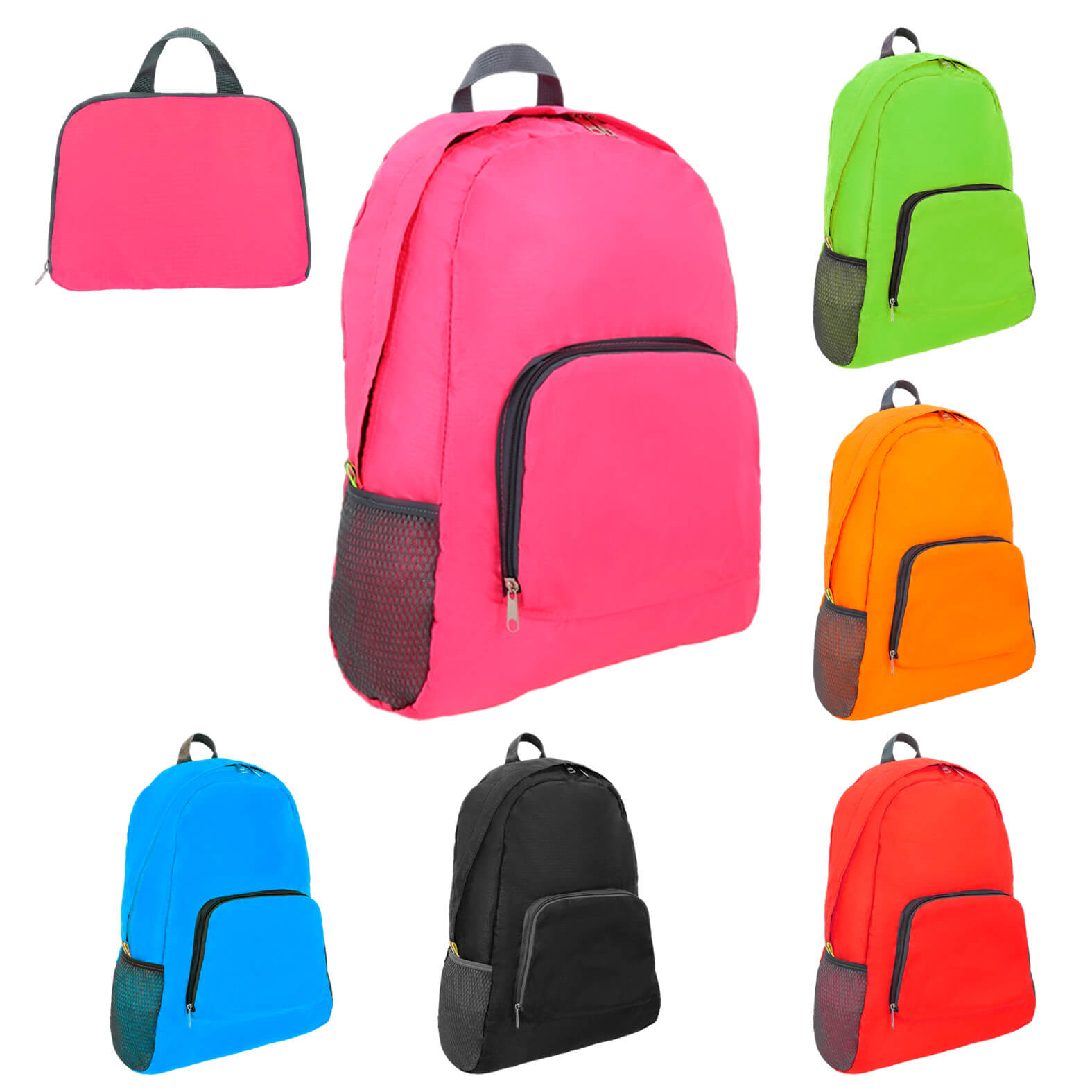 Mochila Valis en color azul