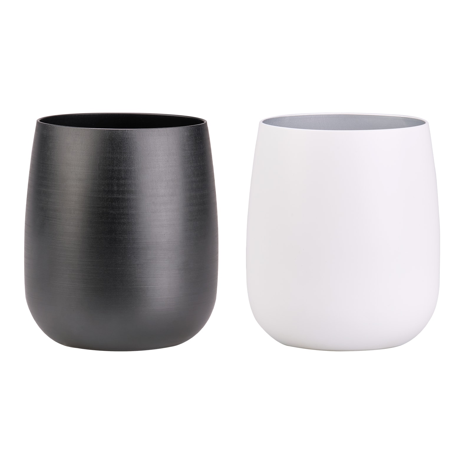 Vaso Stif en color blanco
