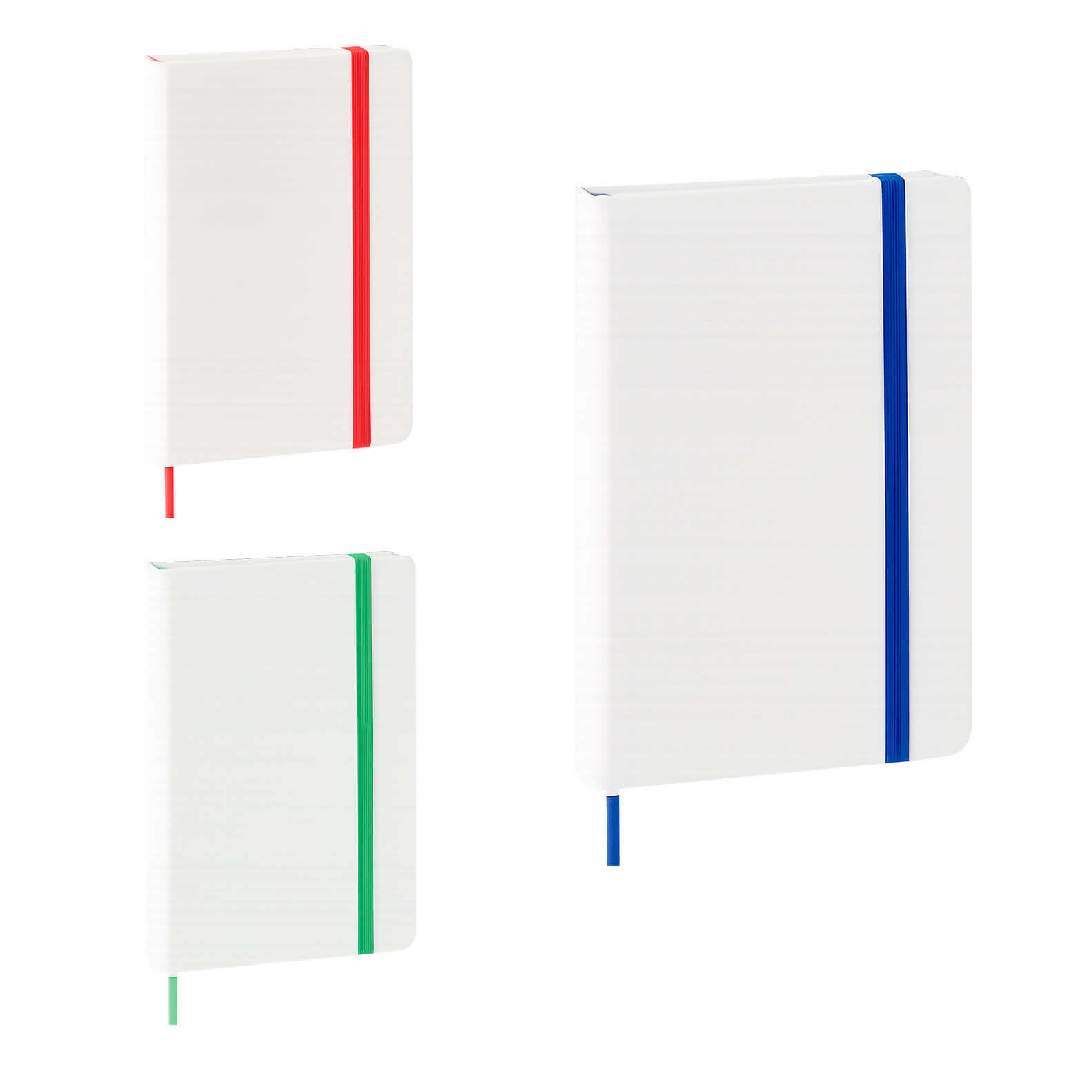 Mini Libreta Pharma en color azul