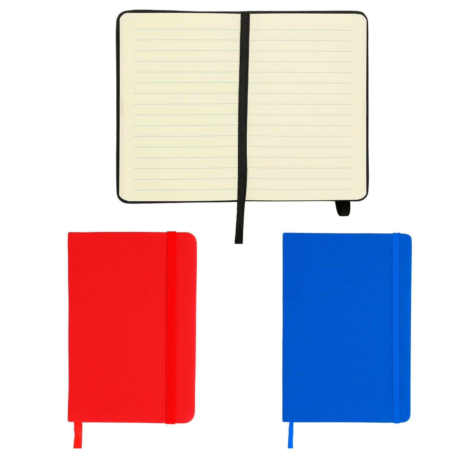 Libreta Mini Keeper en color azul