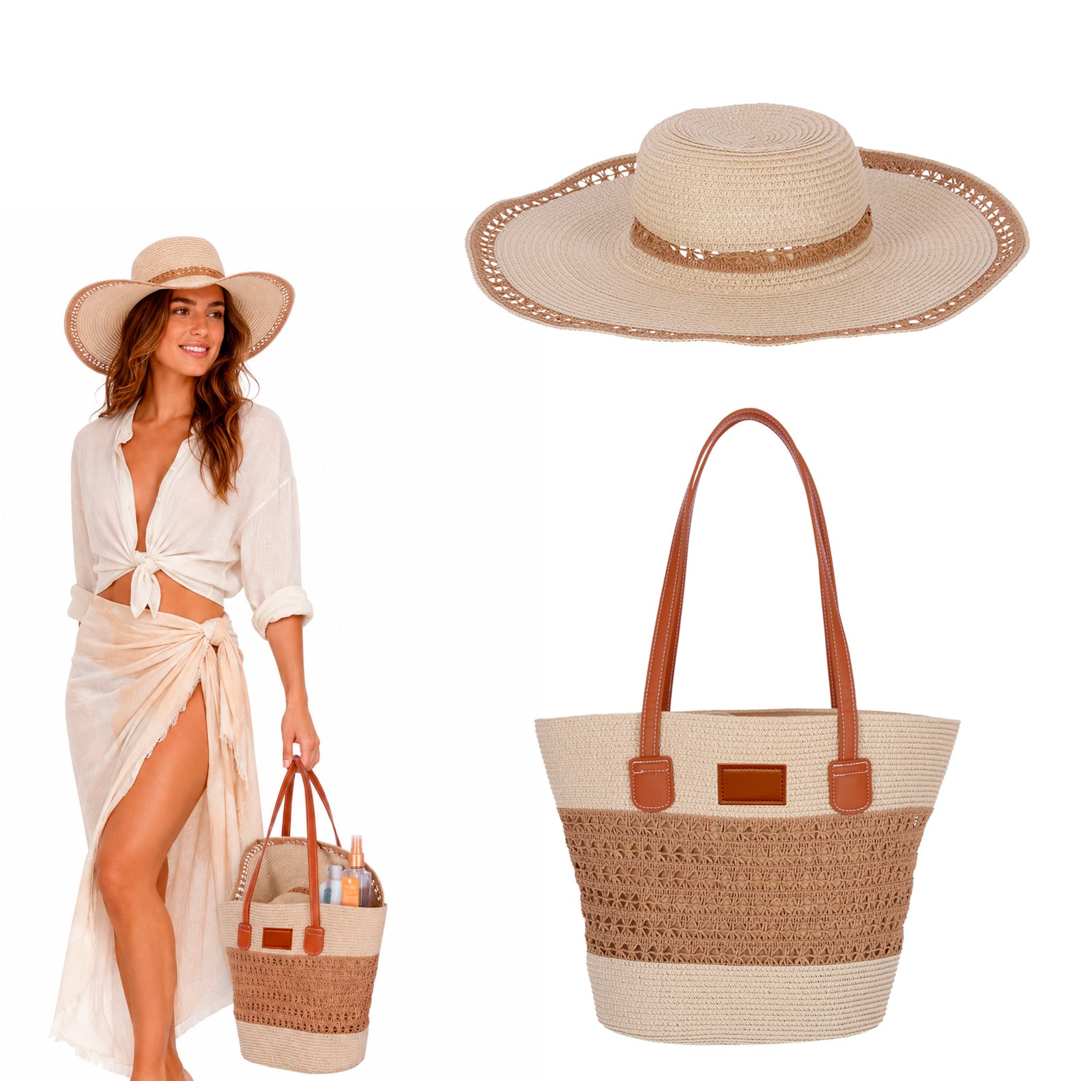 Sombrero Rosie, artículo promocional personalizable