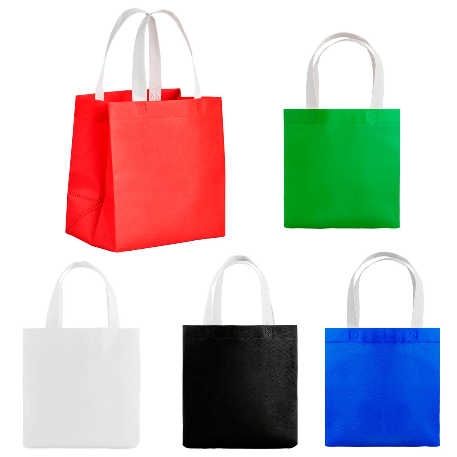 Bolsa Amaru en color azul