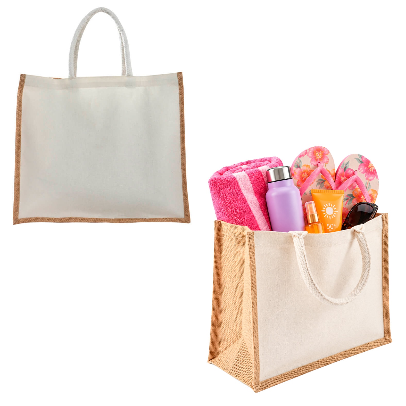Bolsa Veda, artículo promocional personalizable