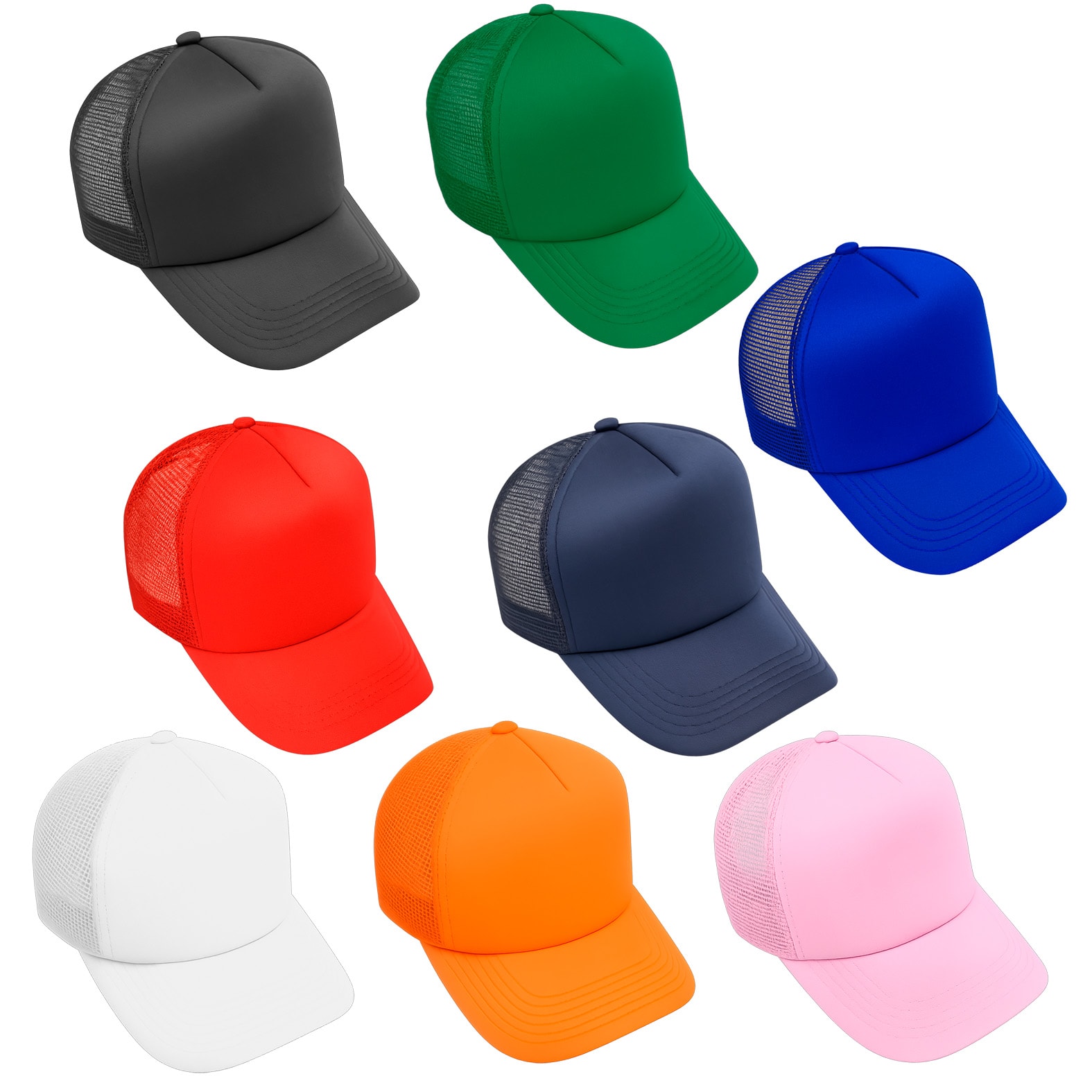 Gorra Turner en color azul