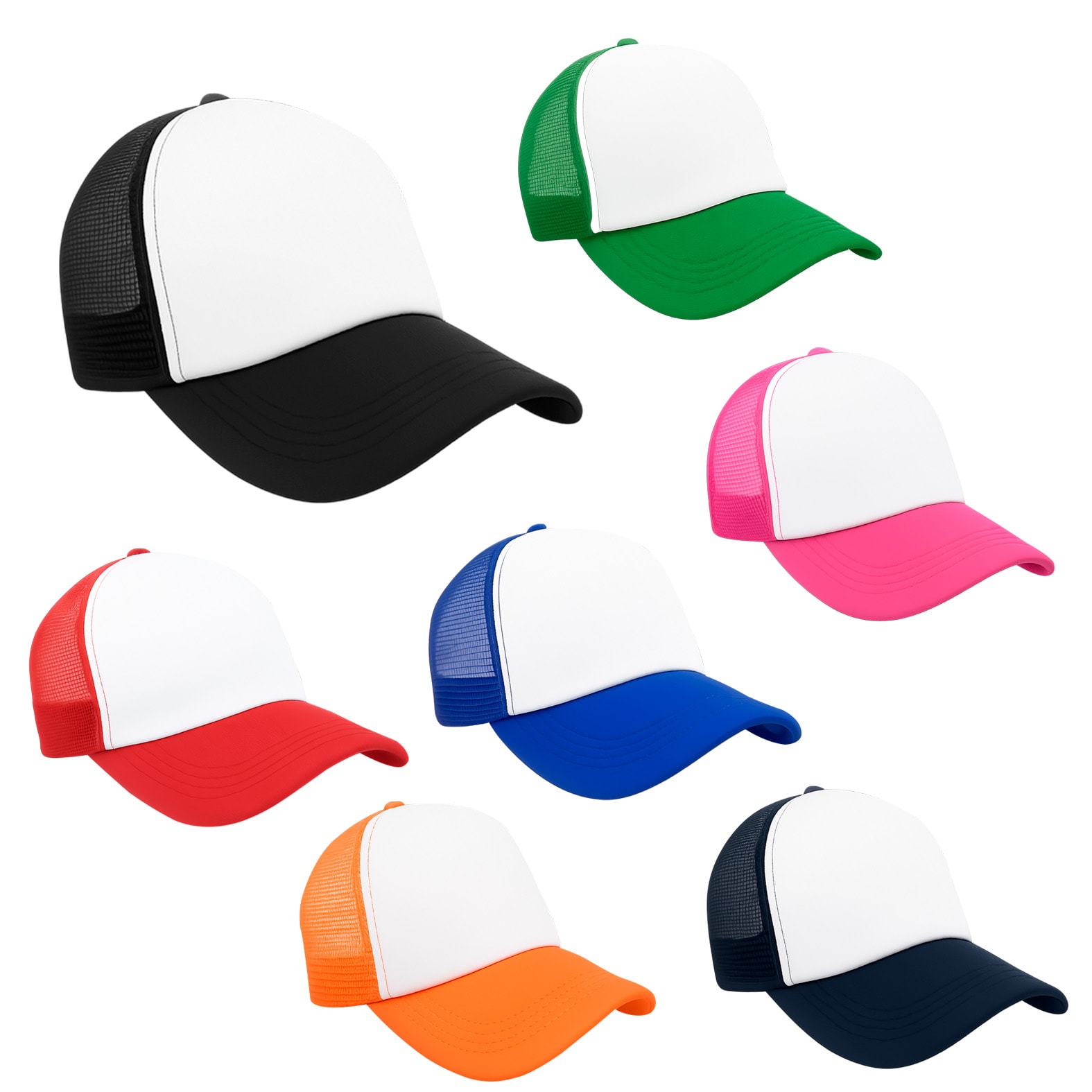 Gorra Hill en color azul