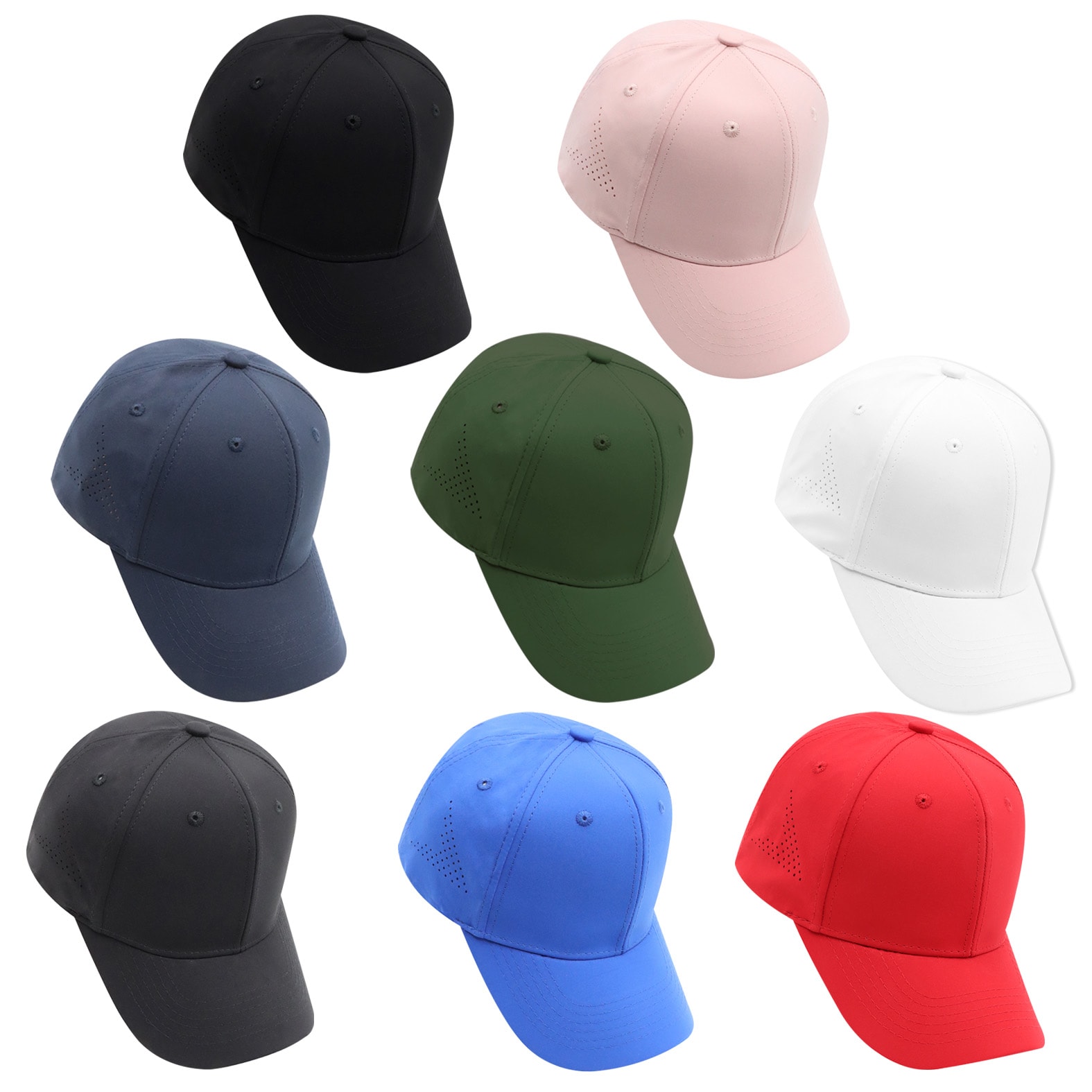 Gorra Gus en color azul