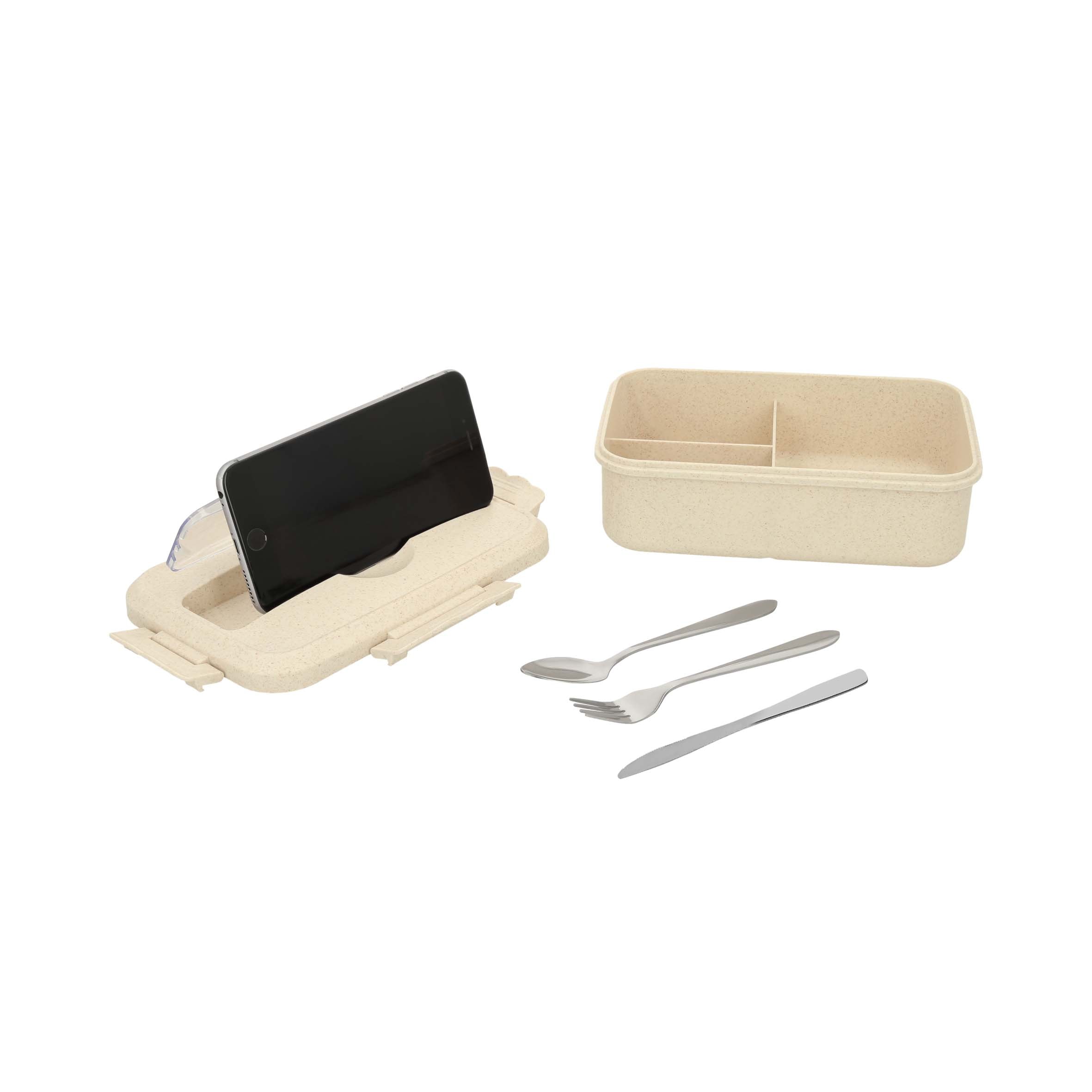 Contenedor para Alimentos Tofu, artículo promocional personalizable