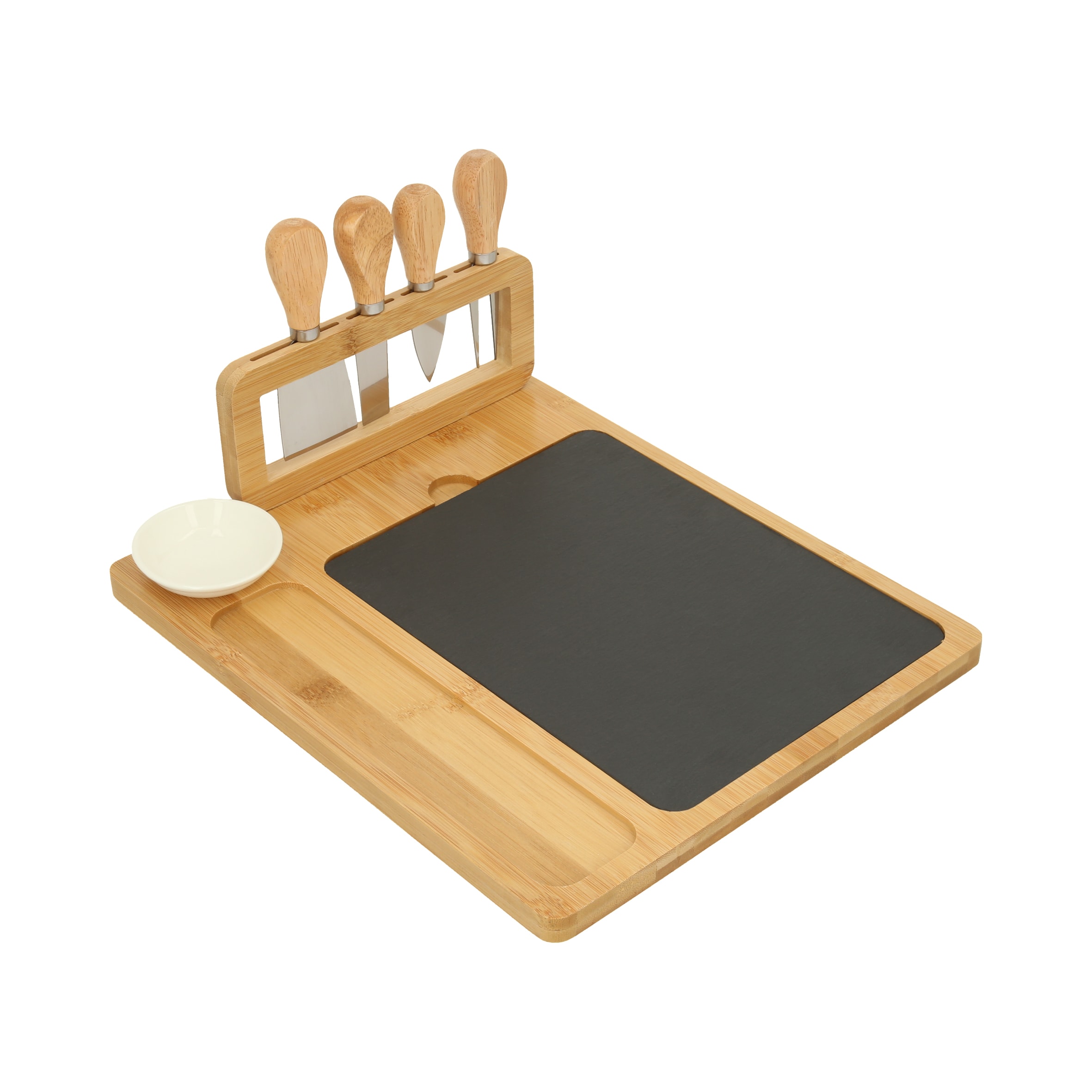 Tabla para Quesos Gouda, artículo promocional personalizable