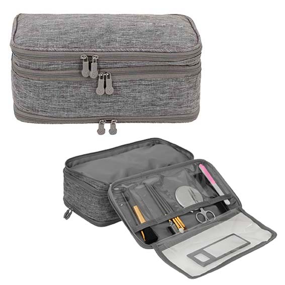 Set de Viaje Savoy en color gris