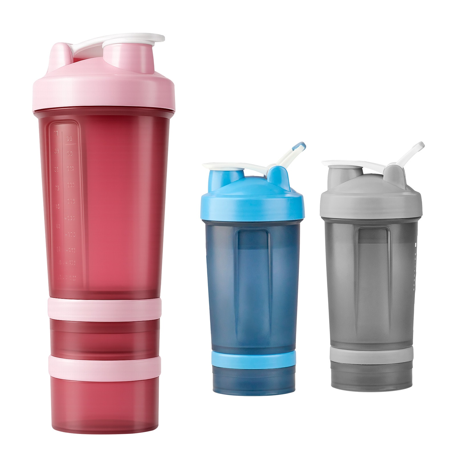 Shaker Shifu en color azul