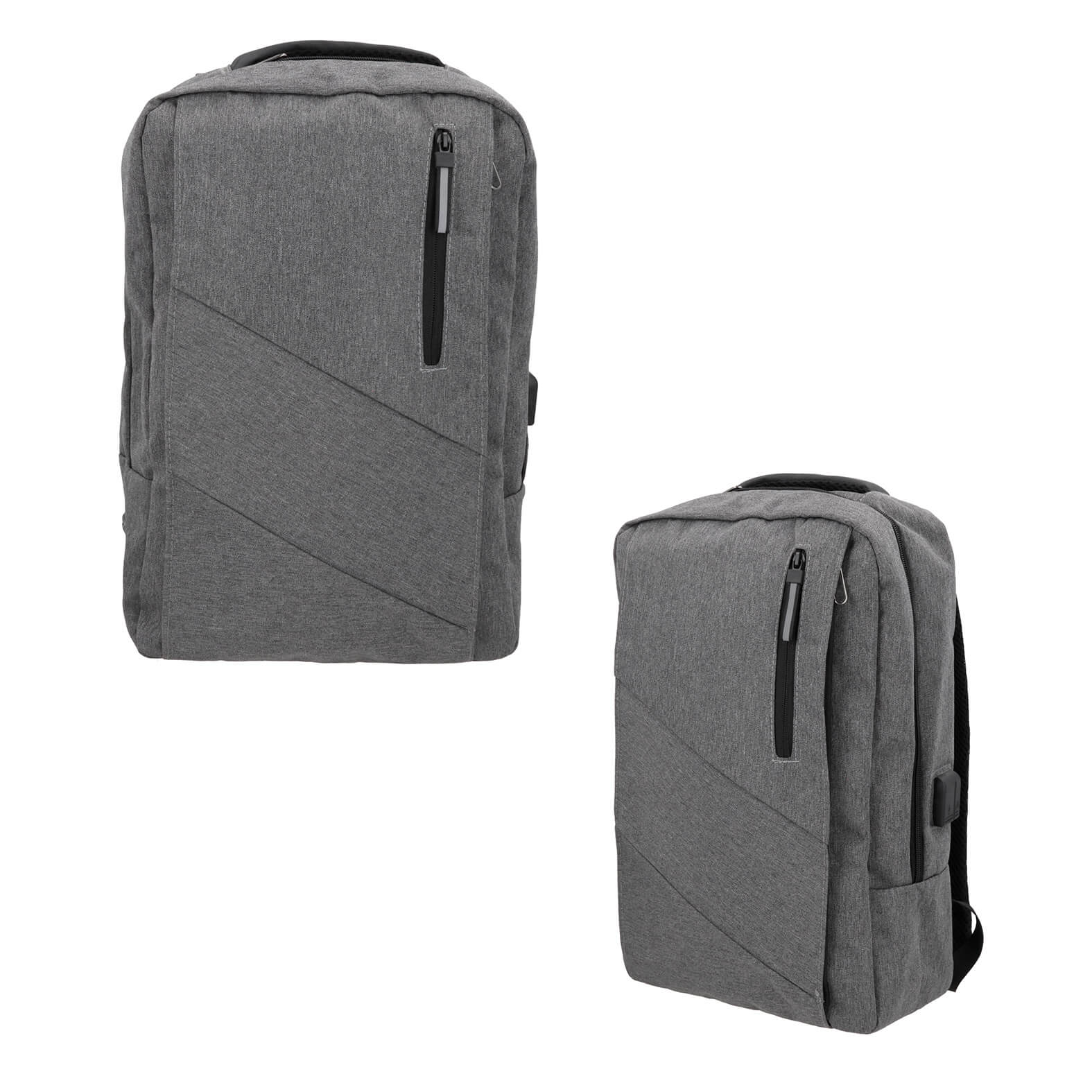 Mochila Croxs en color gris