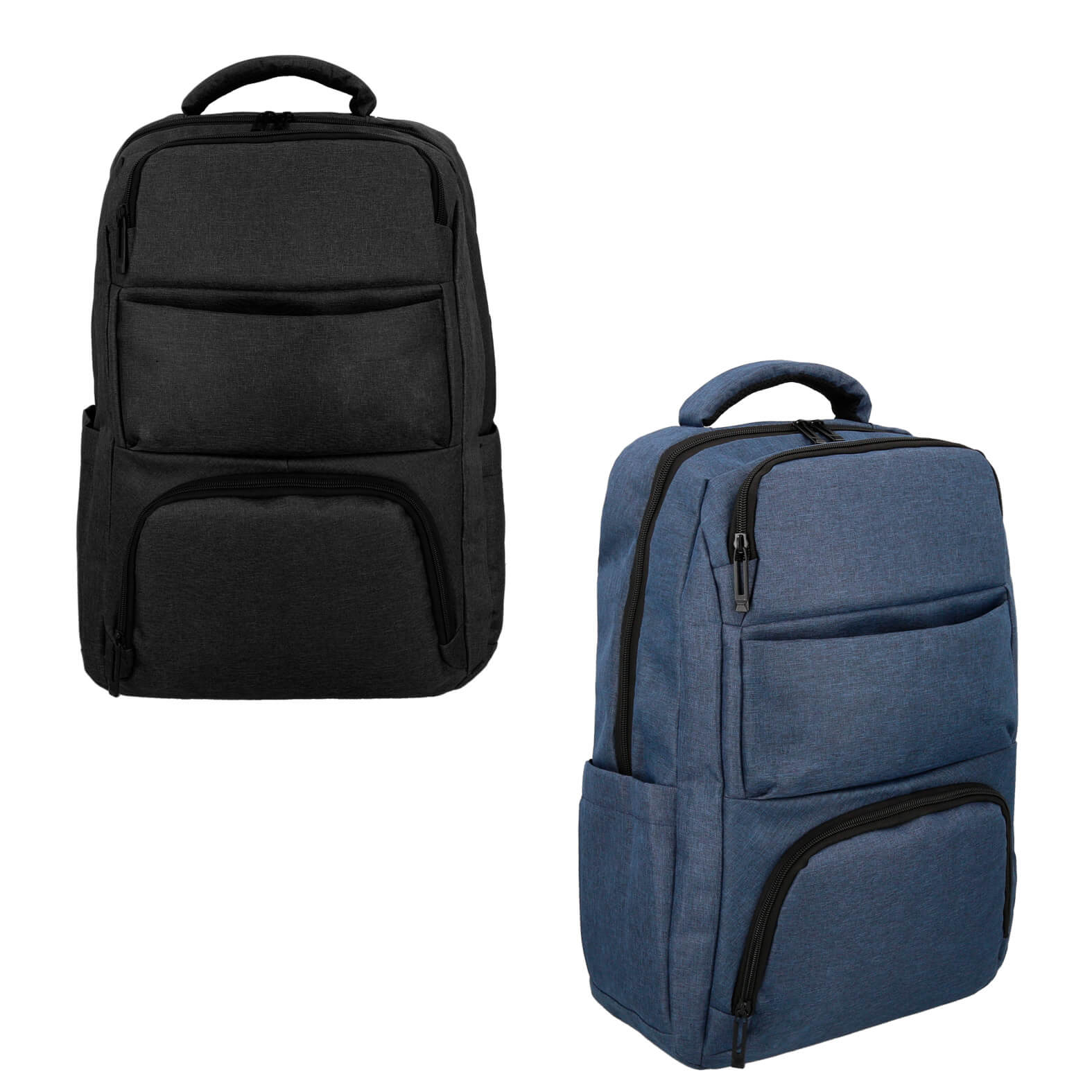 Mochila Seeker en color azul