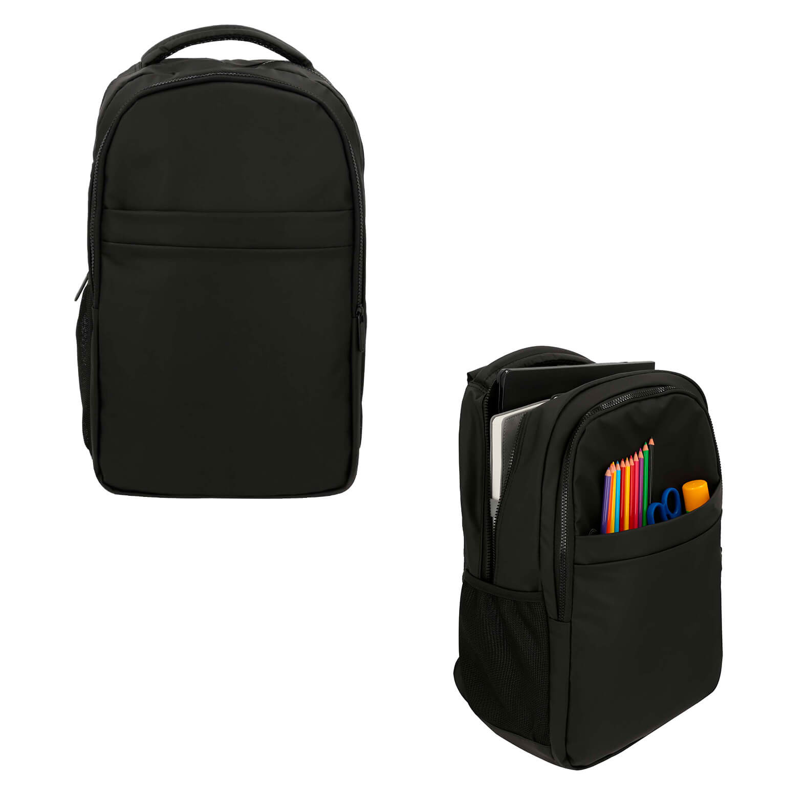 Mochila Marlon en color negro