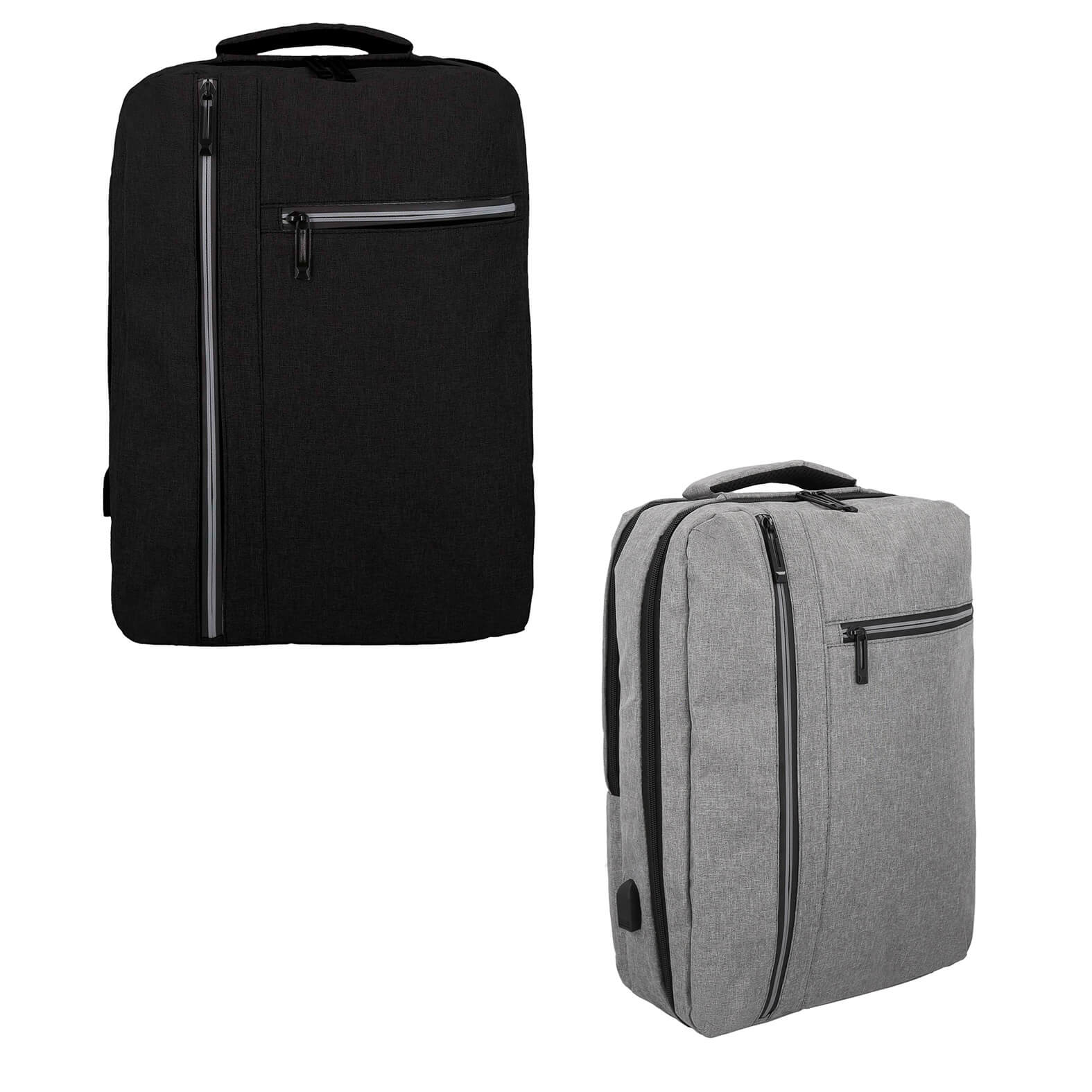 Mochila Summit en color gris