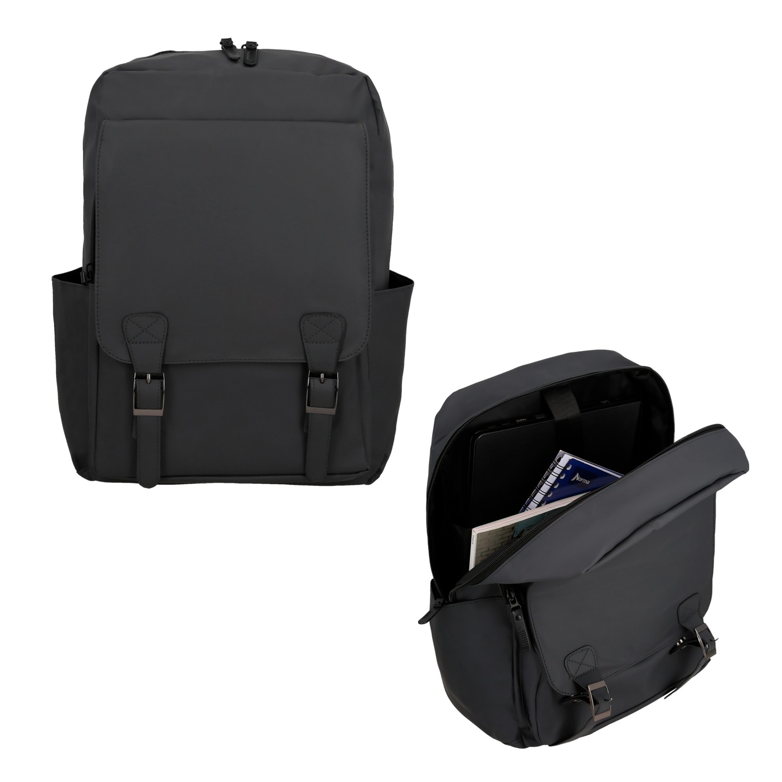 Mochila Tansen en color oxford