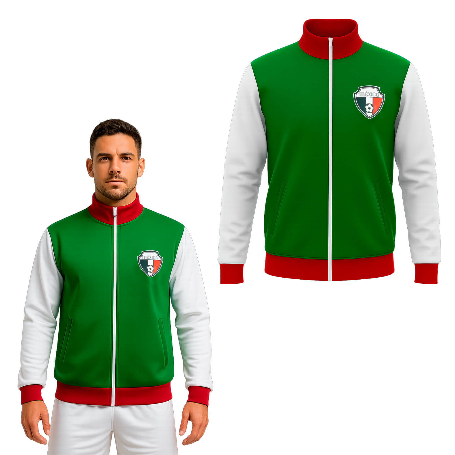 Sudadera Chilena, artículo promocional personalizable