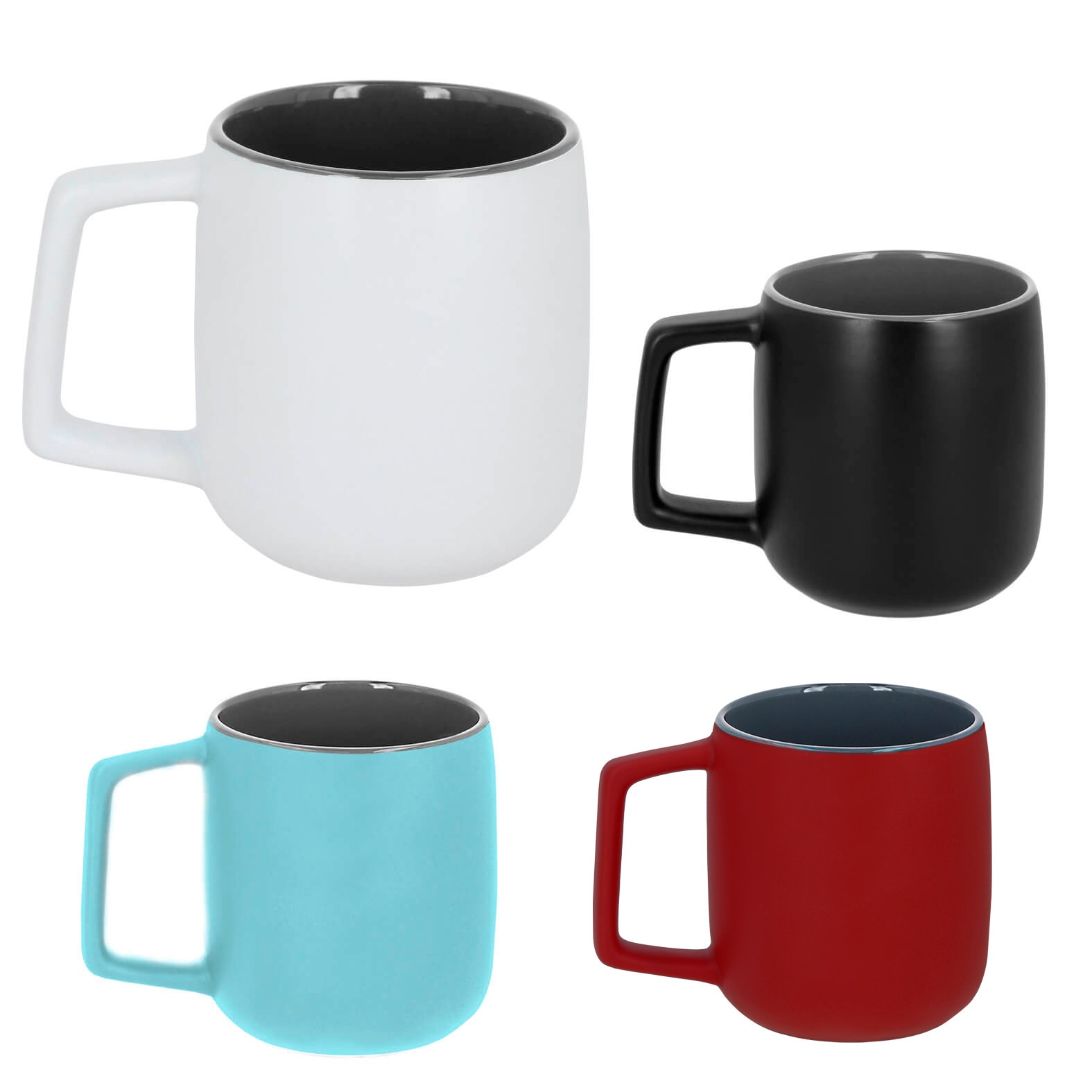 Taza Nori en color azul