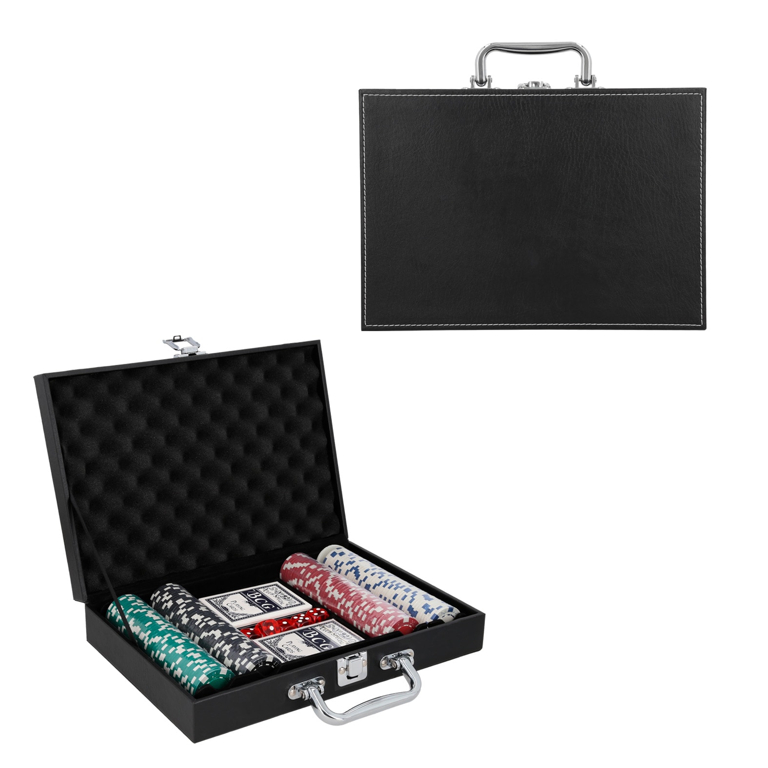 Set de Juego Full en color negro