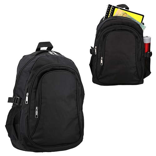 Mochila Yoco en color negro