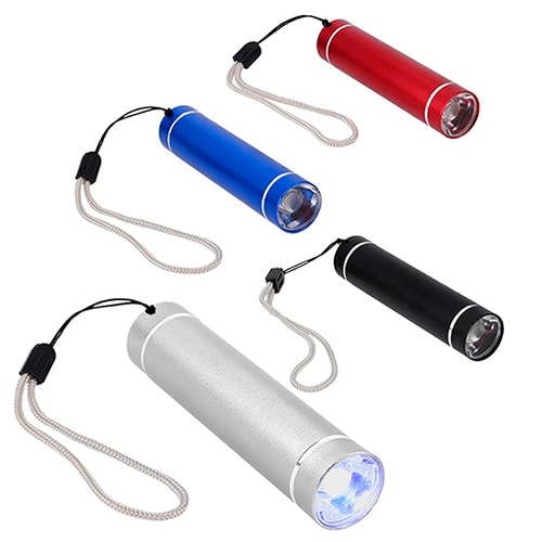 Lámpara de Led Ikori en color azul