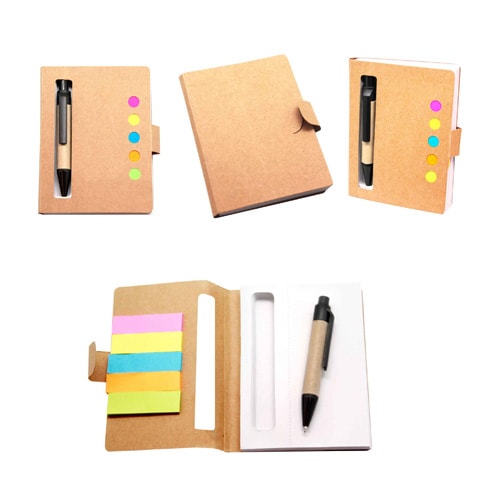 Mini Libreta Forum, artículo promocional personalizable