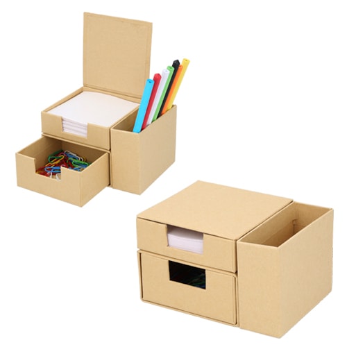 Set Box, artículo promocional personalizable