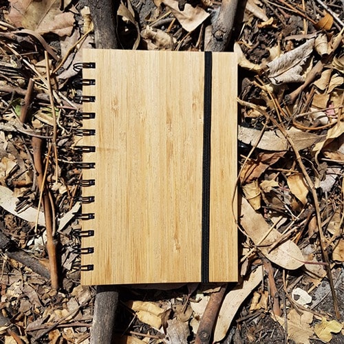 Libreta Eco Note, artículo promocional personalizable